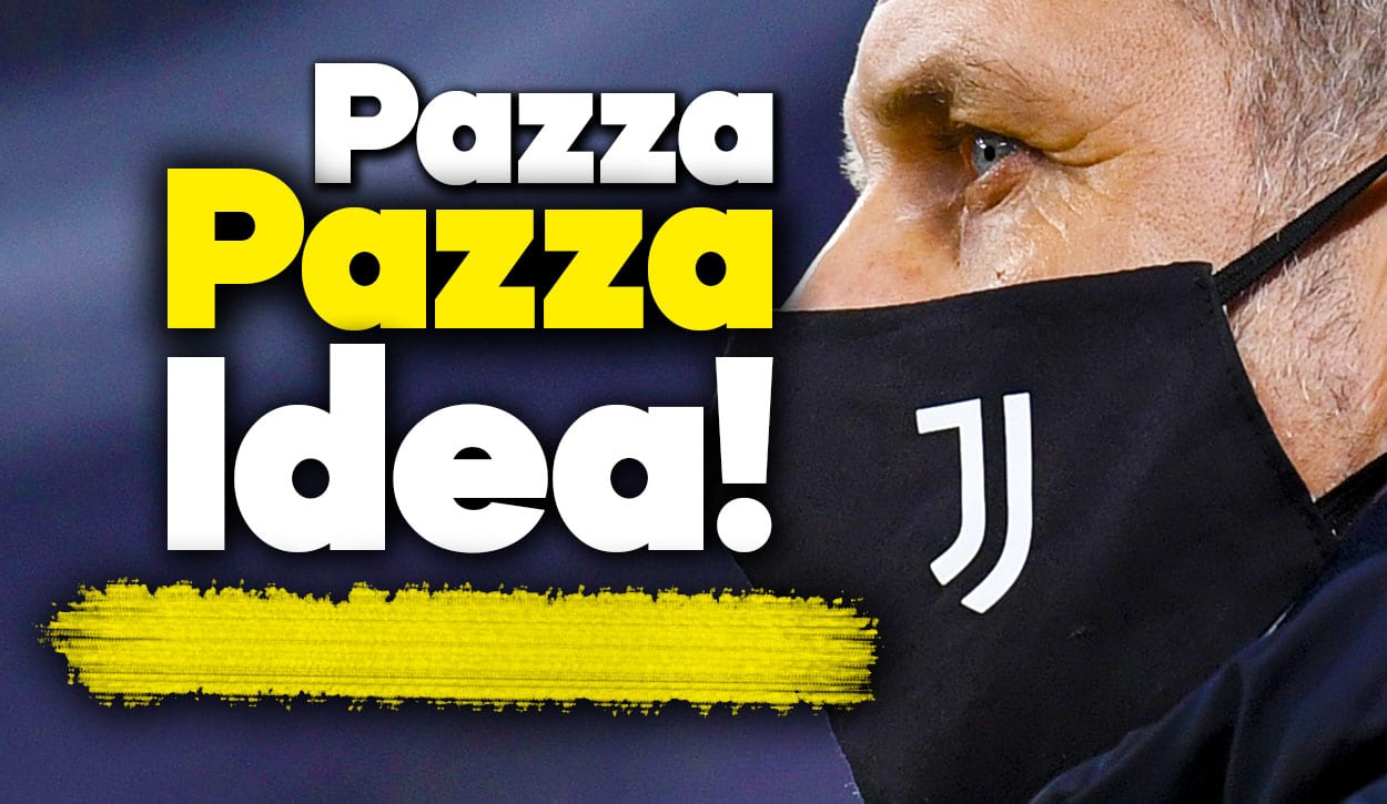 Nuova pazza idea di mercato per la Juve.