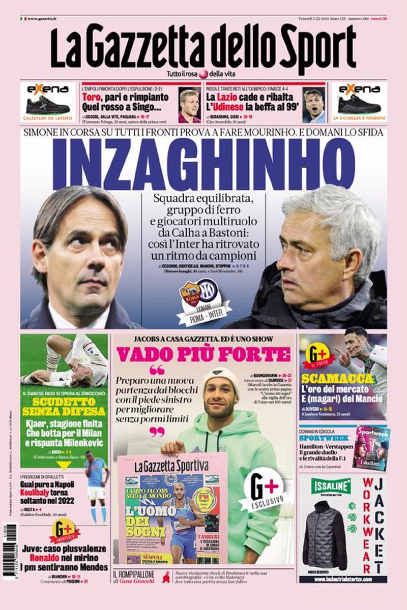 La Gazzetta dello Sport