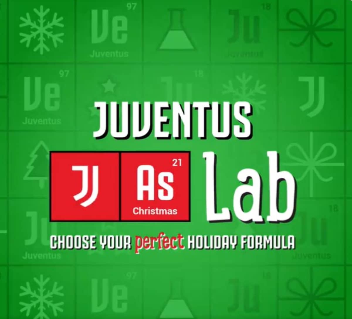 Juventus XmAs Lab