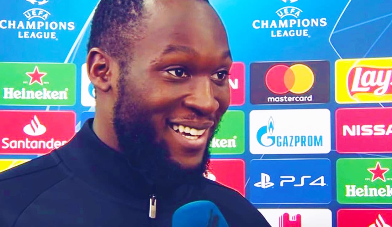 Romelu Lukaku