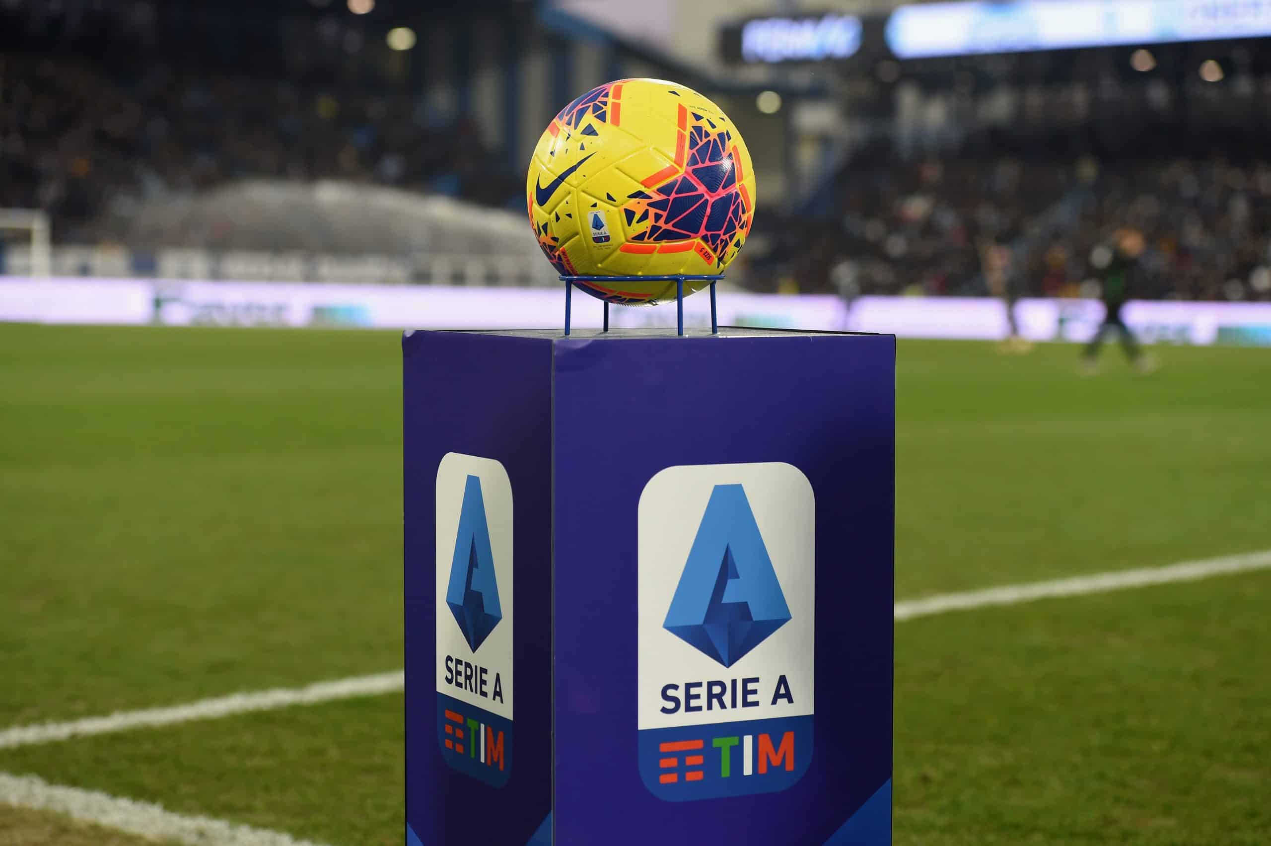 Serie A stadio