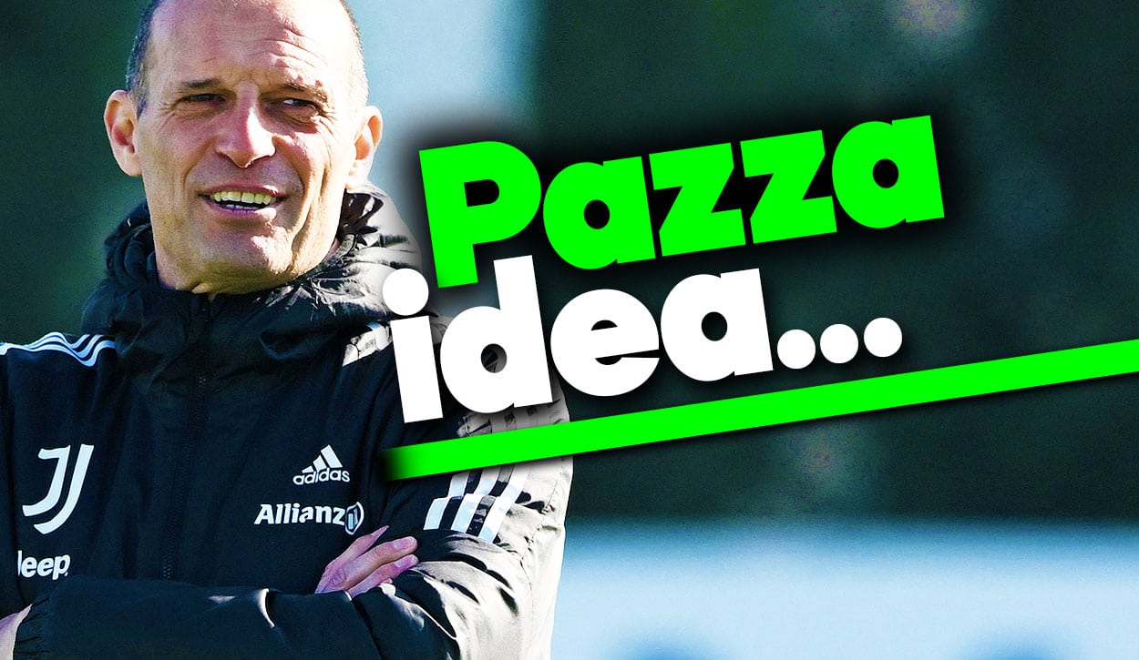 News Juve - Pazza idea di mercato.