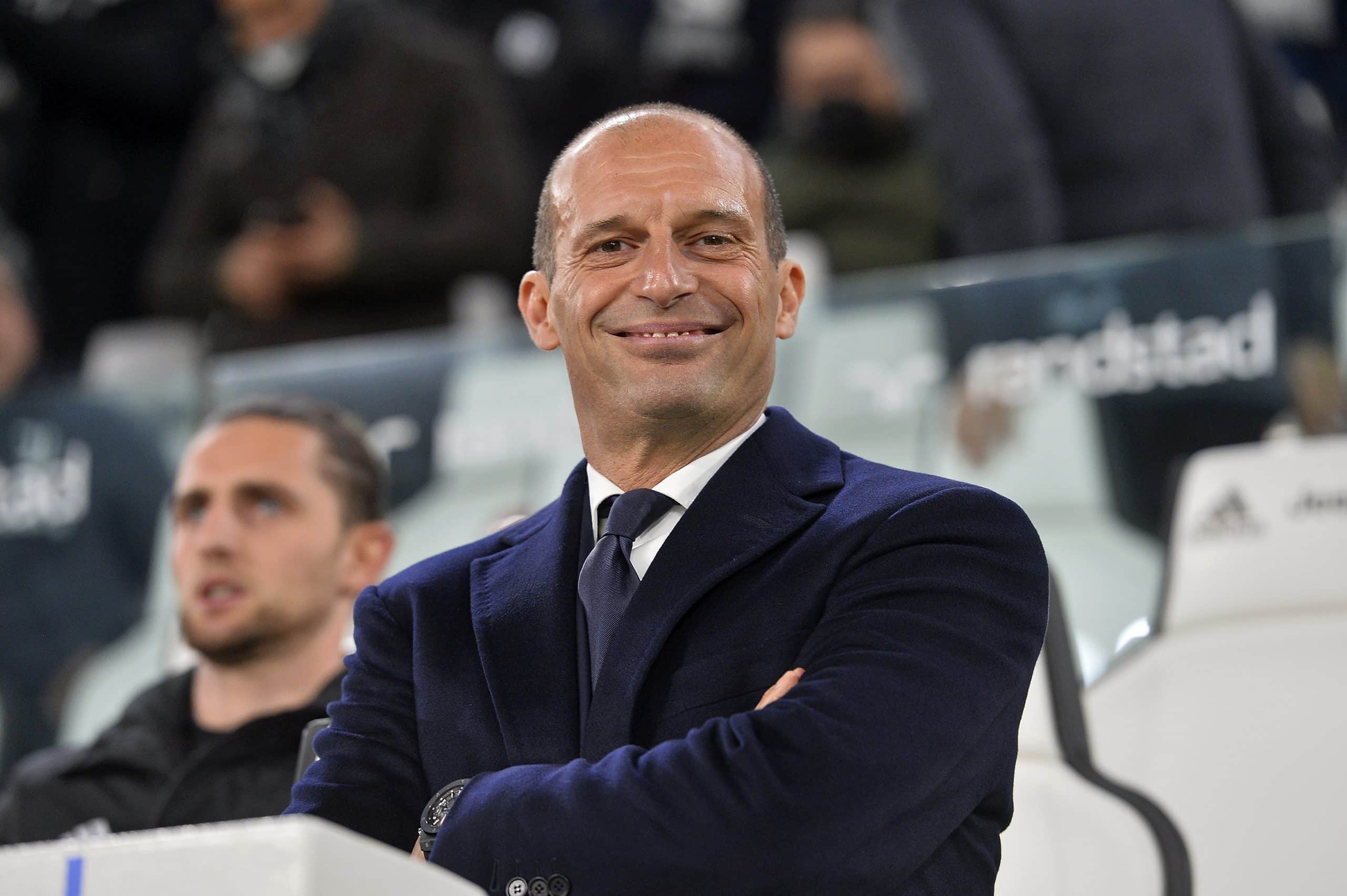 Massimiliano Allegri