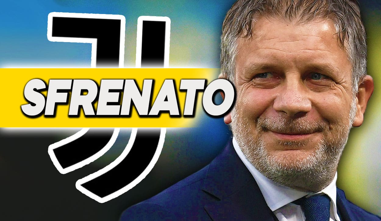 Calciomercato Juventus, Cherubini sfrenato.