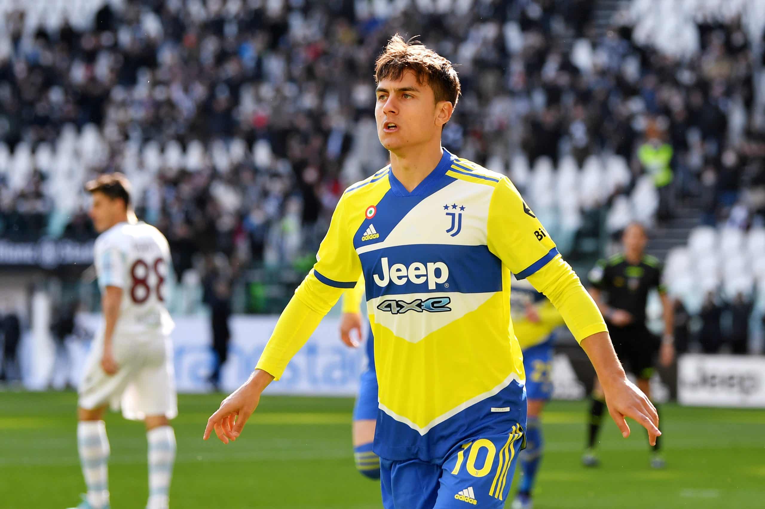 Paulo Dybala