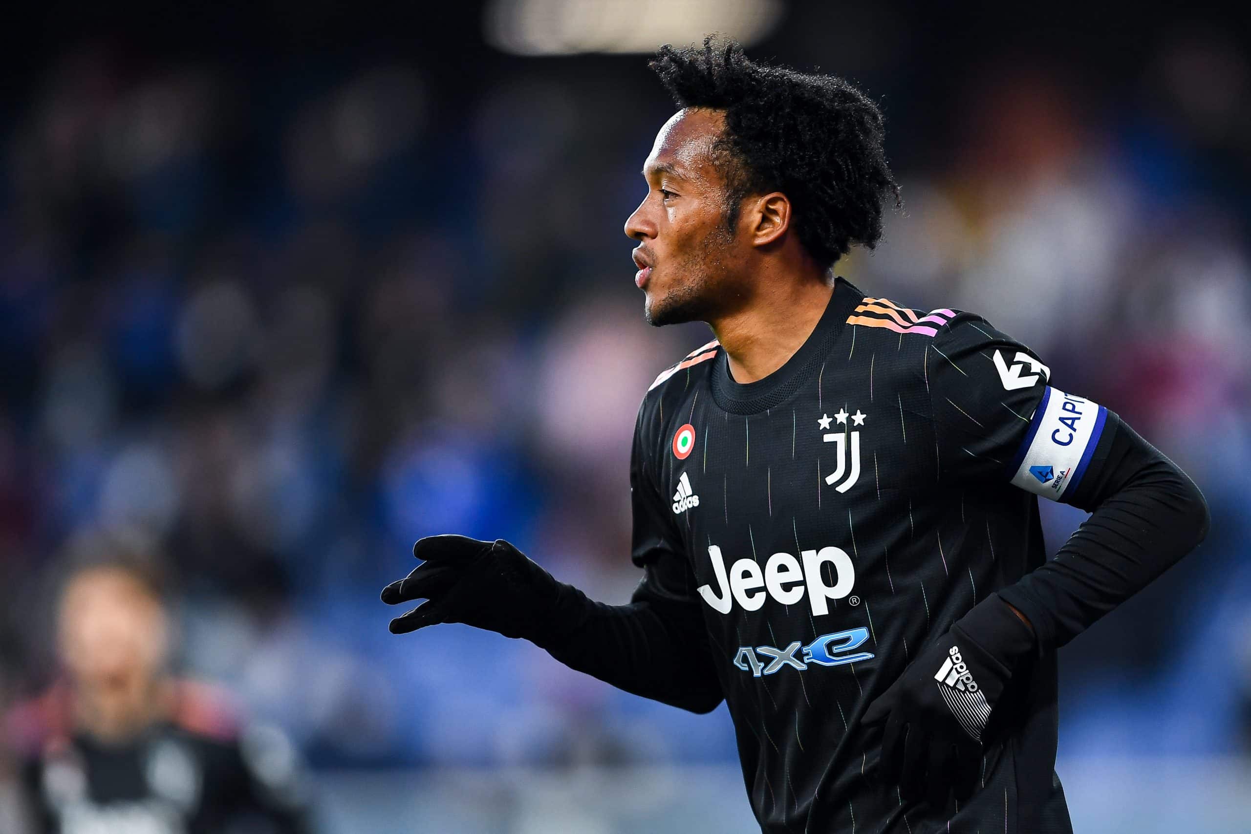 Juan Cuadrado