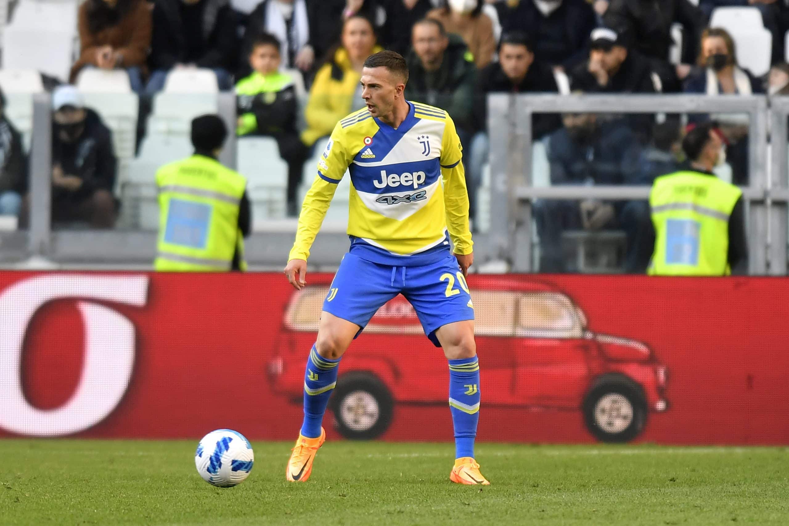 Federico Bernardeschi