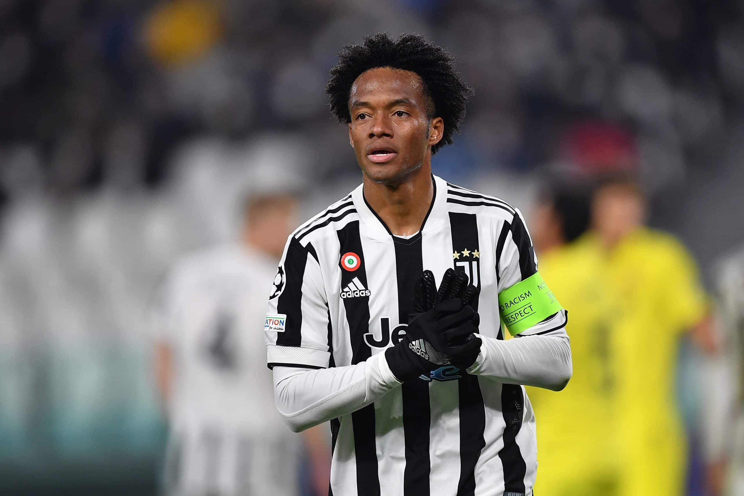 Juan Cuadrado