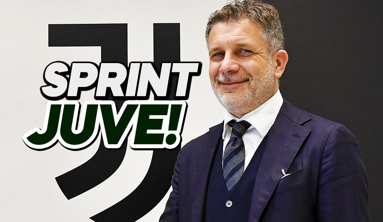 News Juve - Mercato, sprint di Cherubini per un grosso obiettivo.