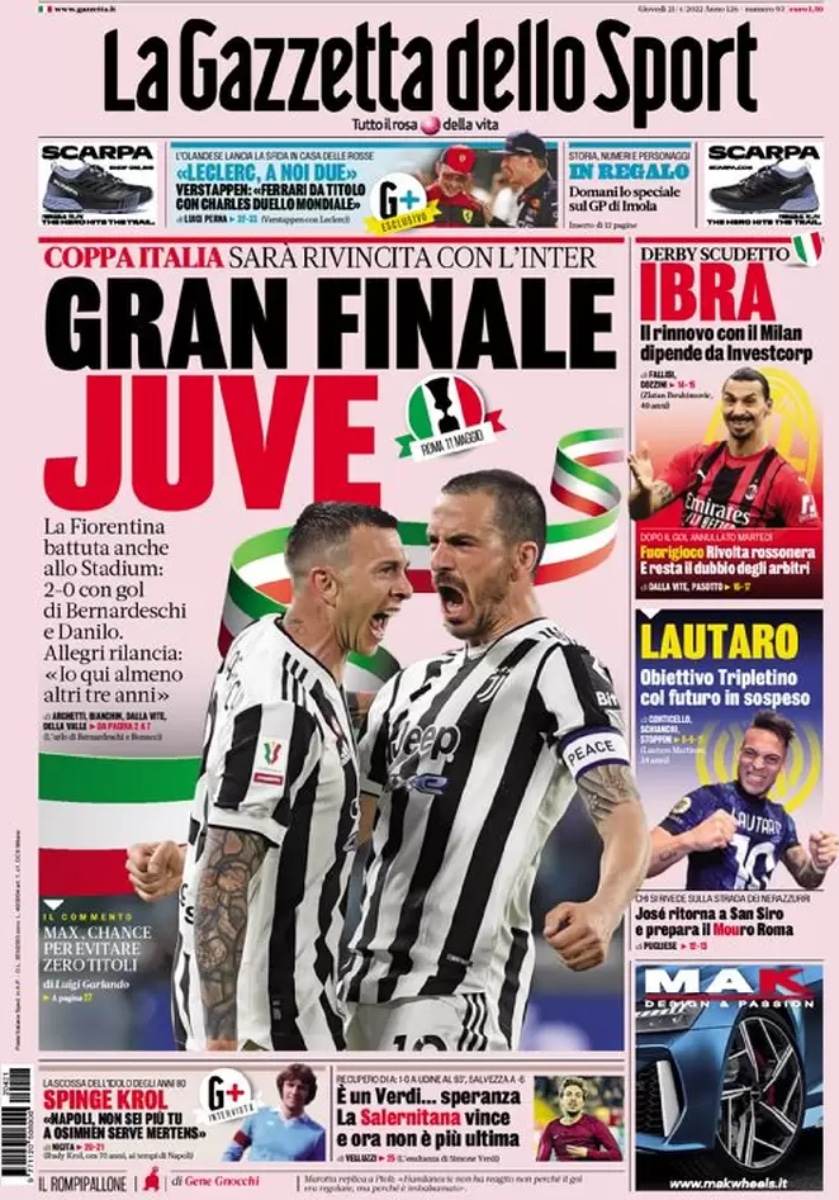 la-gazzetta-dello-sport