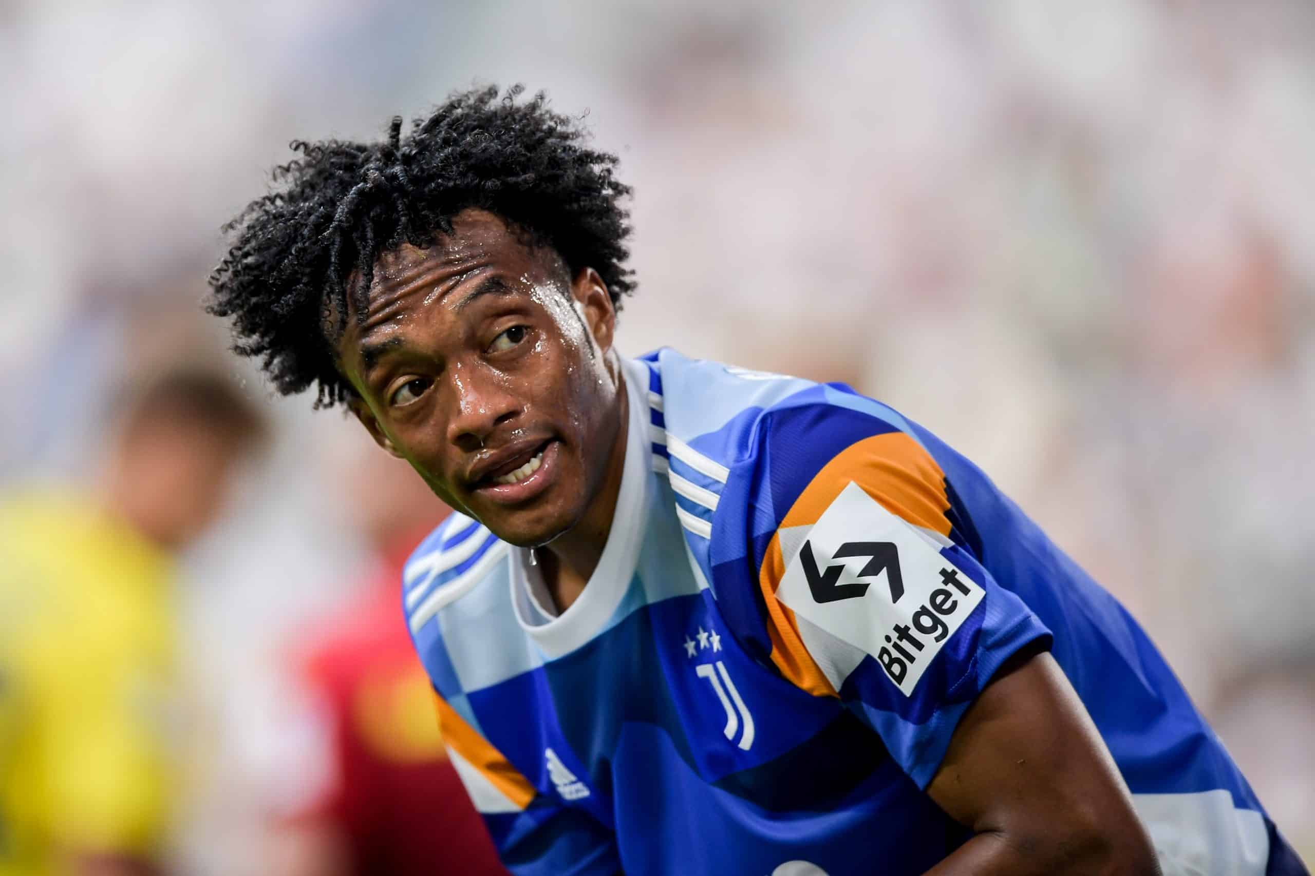 Juan Cuadrado