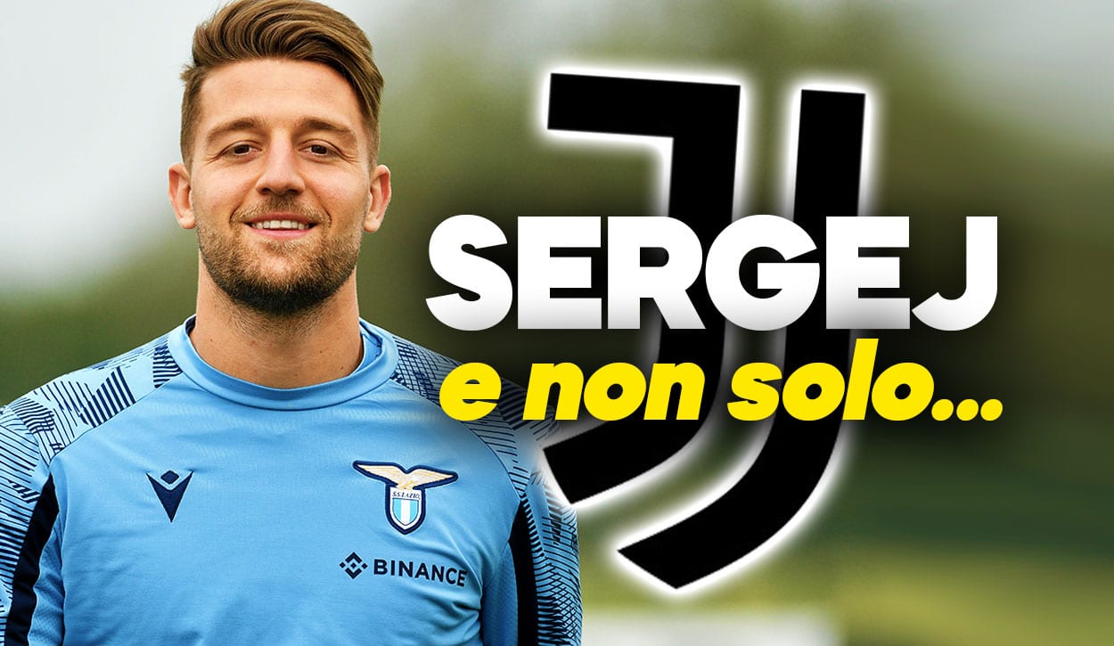 Mercato Juve, Milinkovic-Savic ma non solo.