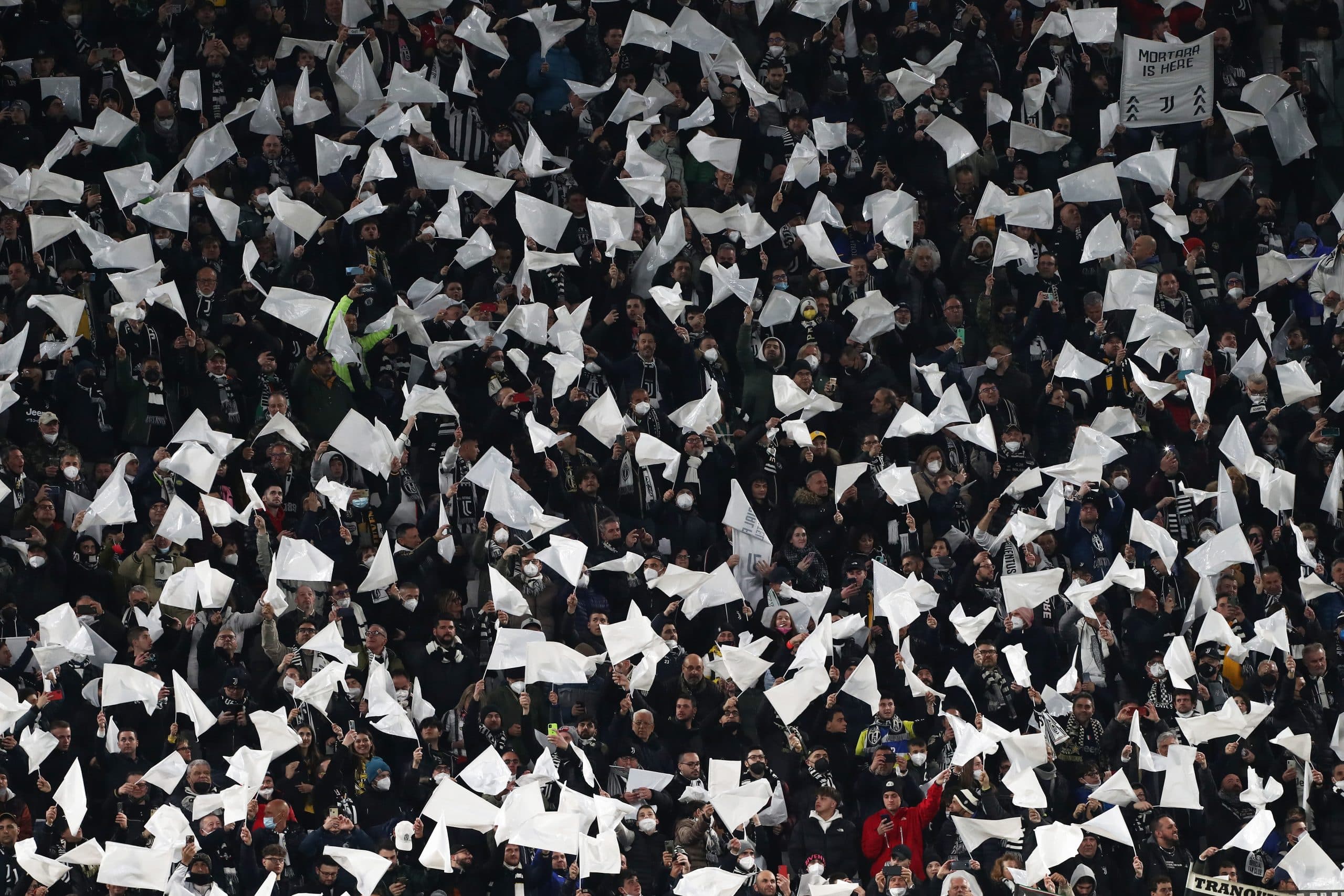 Juventus Allianz Stadium