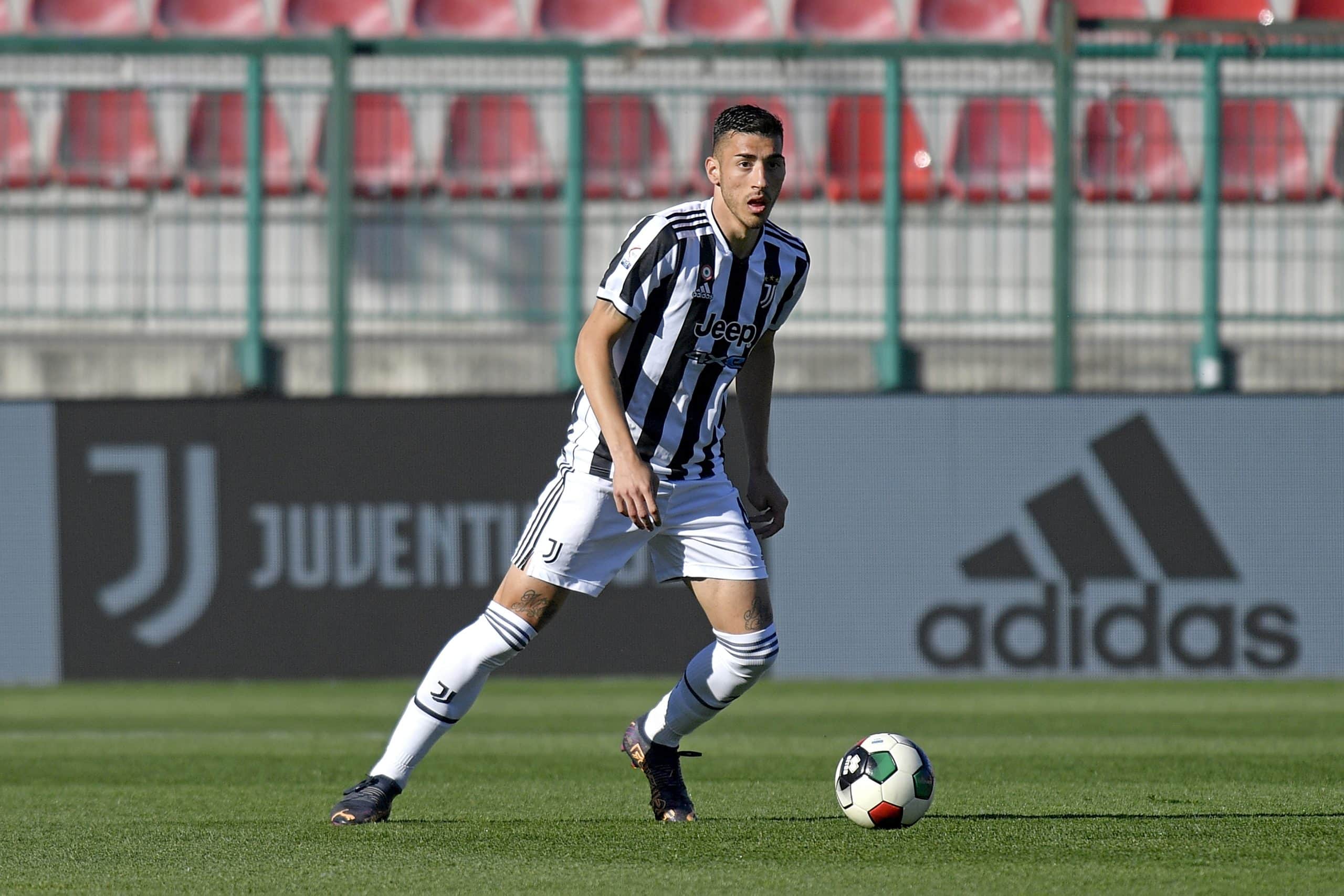 Alessandro Riccio Juventusu23