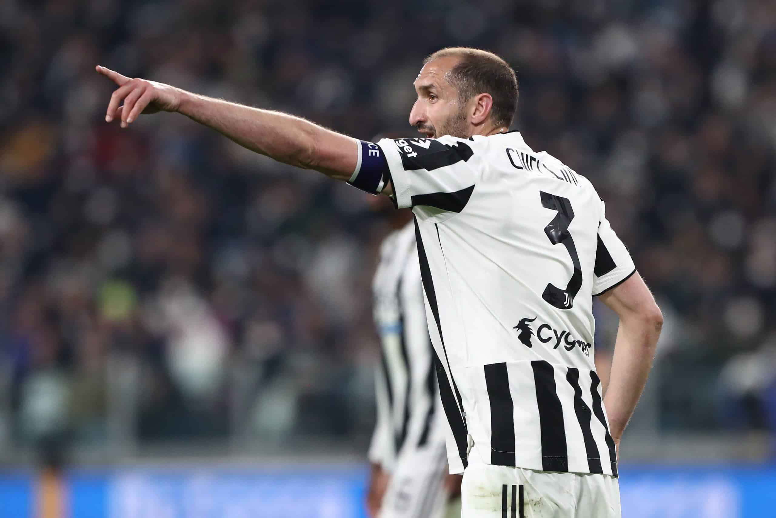 Giorgio Chiellini