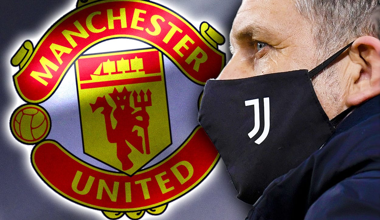 Mercato Juve, idea dal Manchester United.