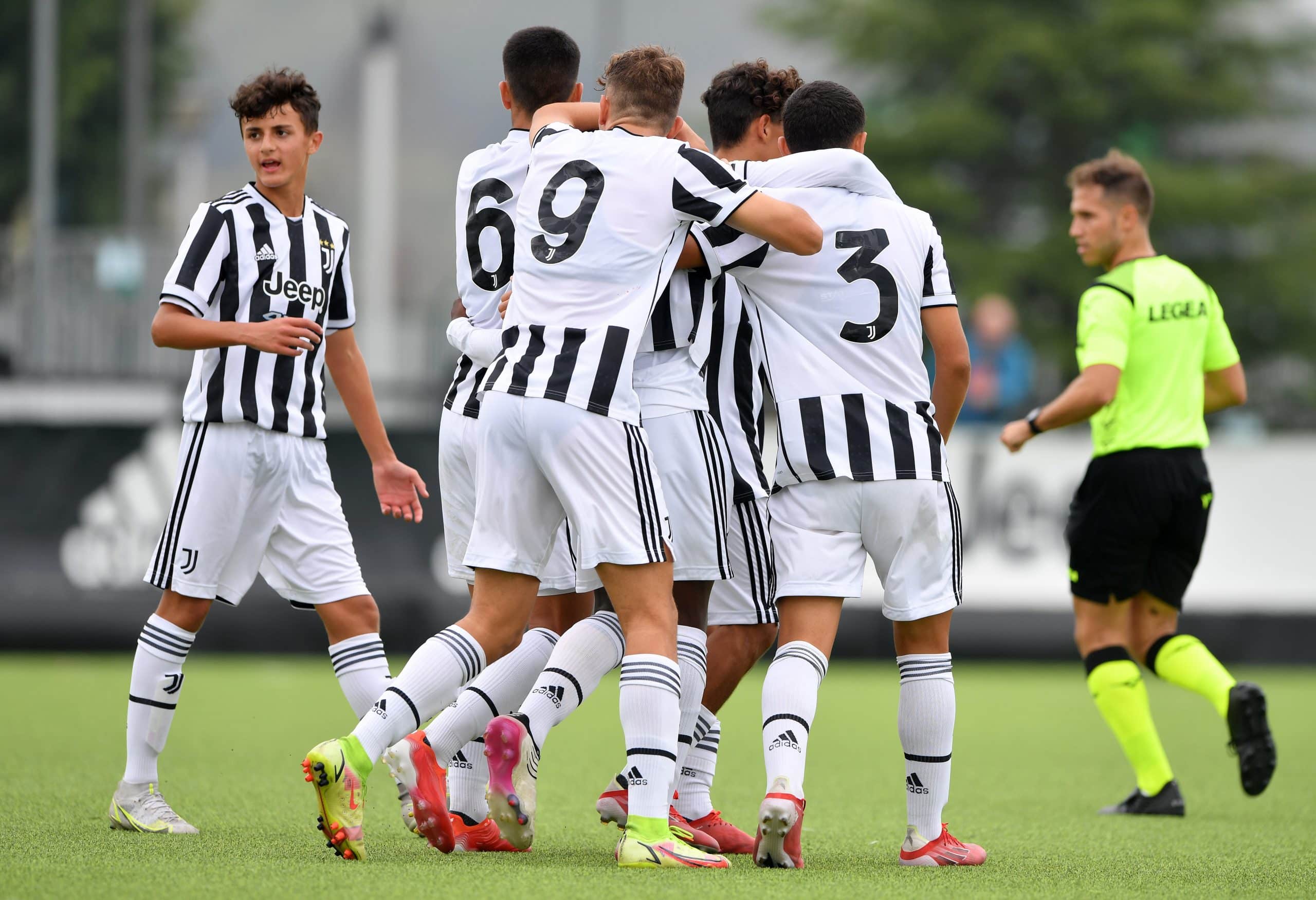 Juventus U16