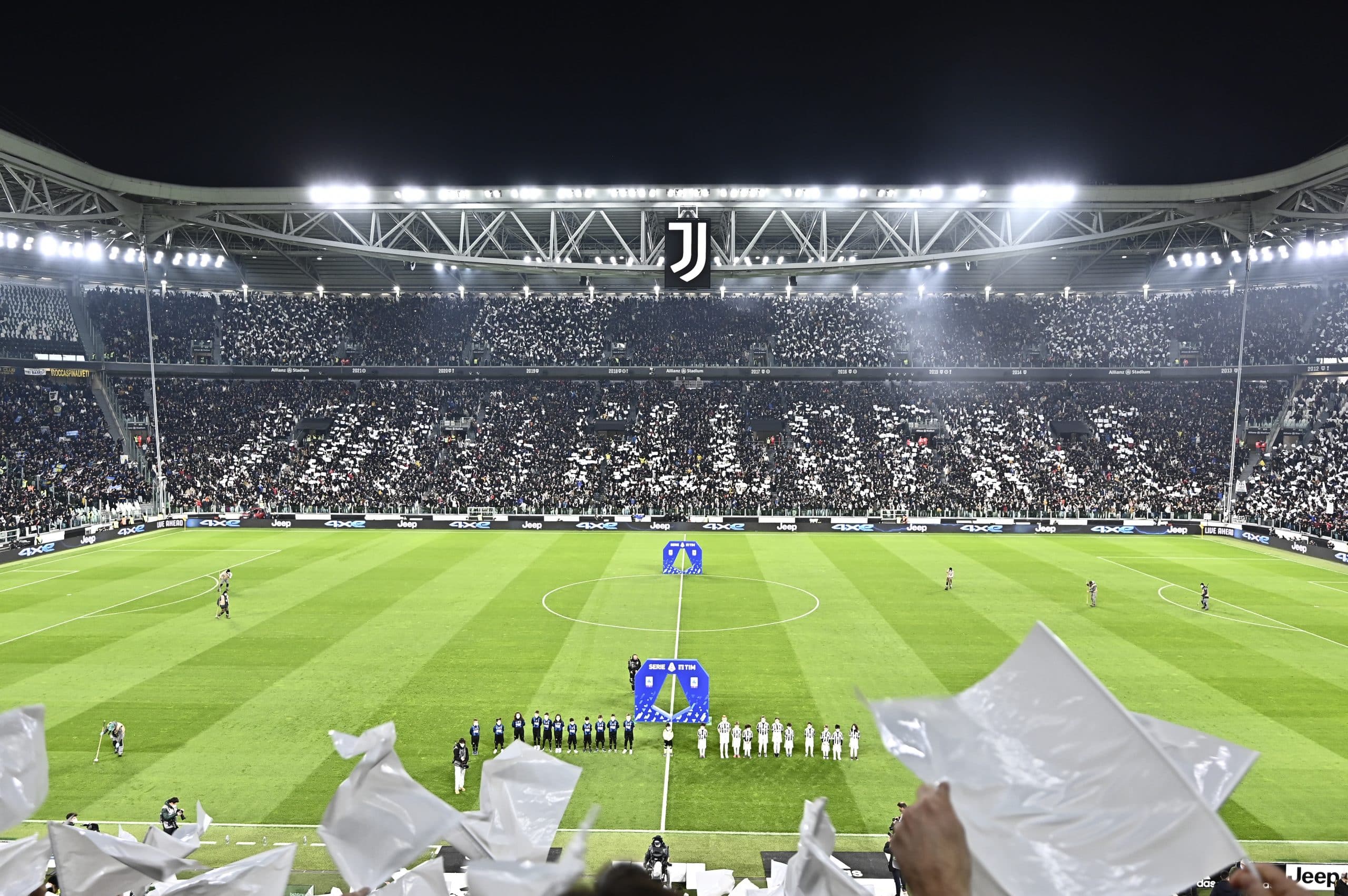 Juventus Allianz Stadium