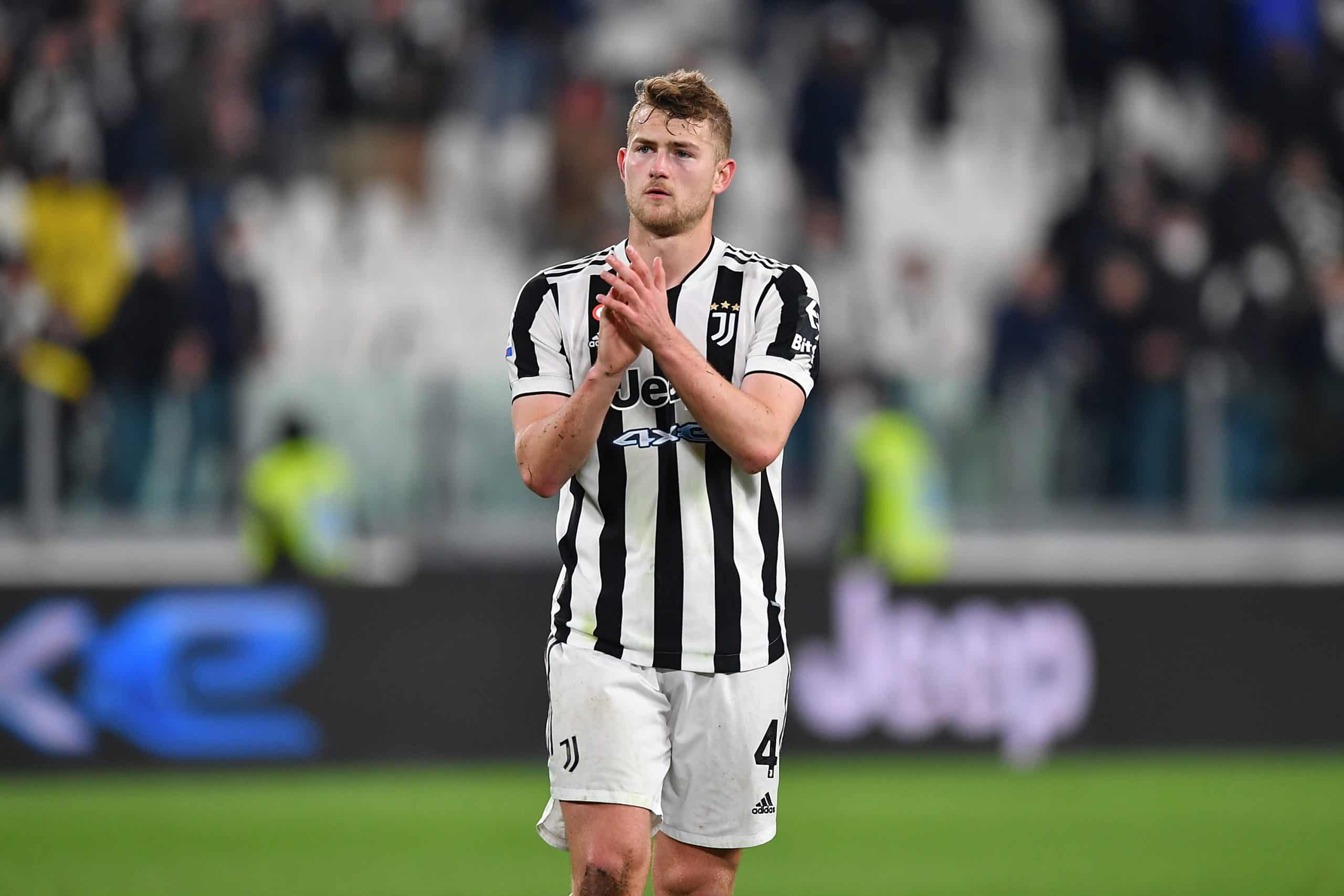 Matthijs de Ligt