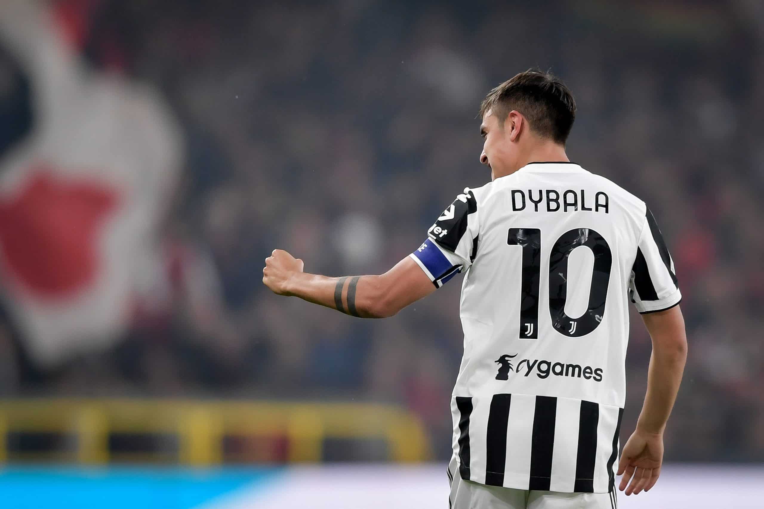 Paulo Dybala