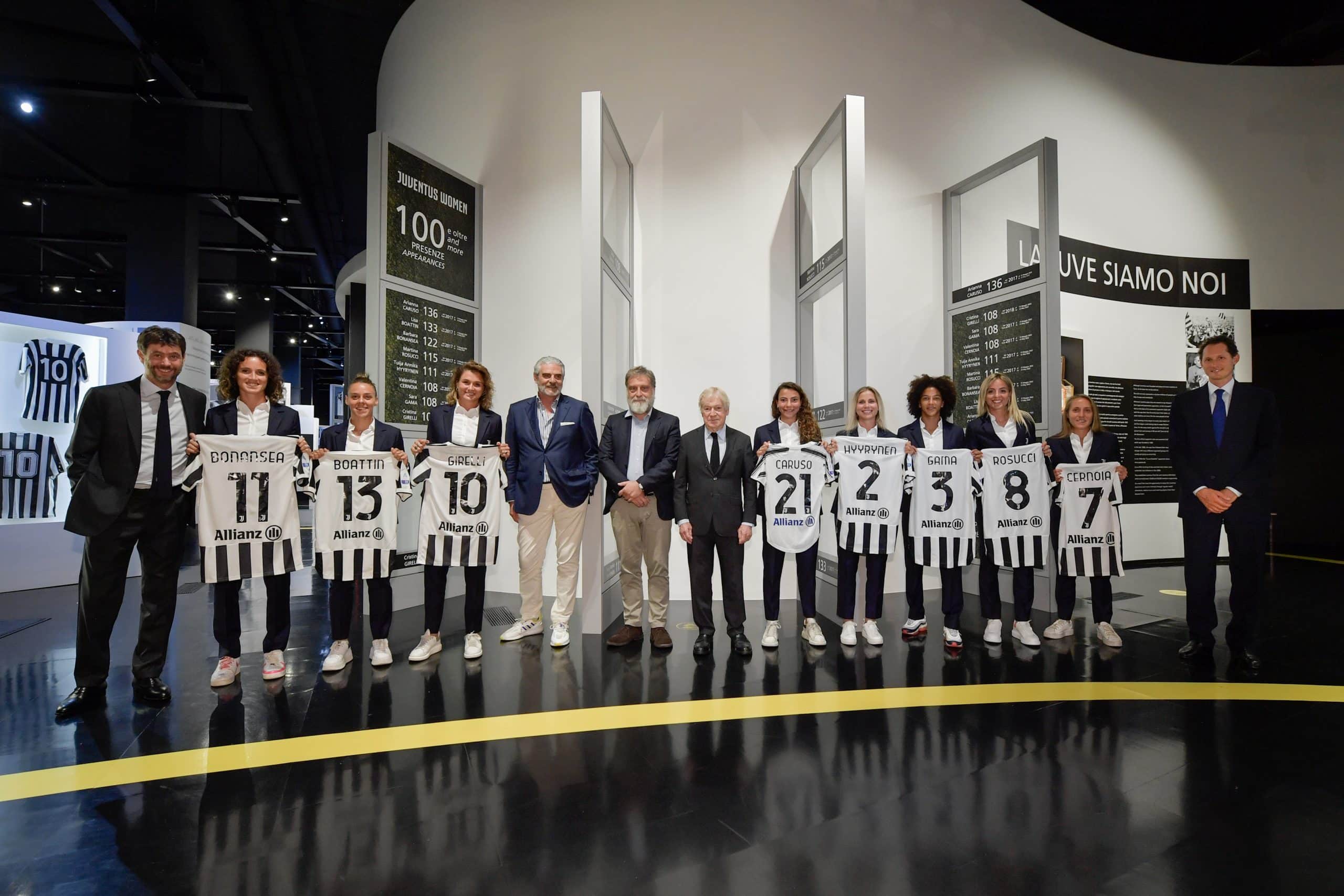 Juventus Women Museum