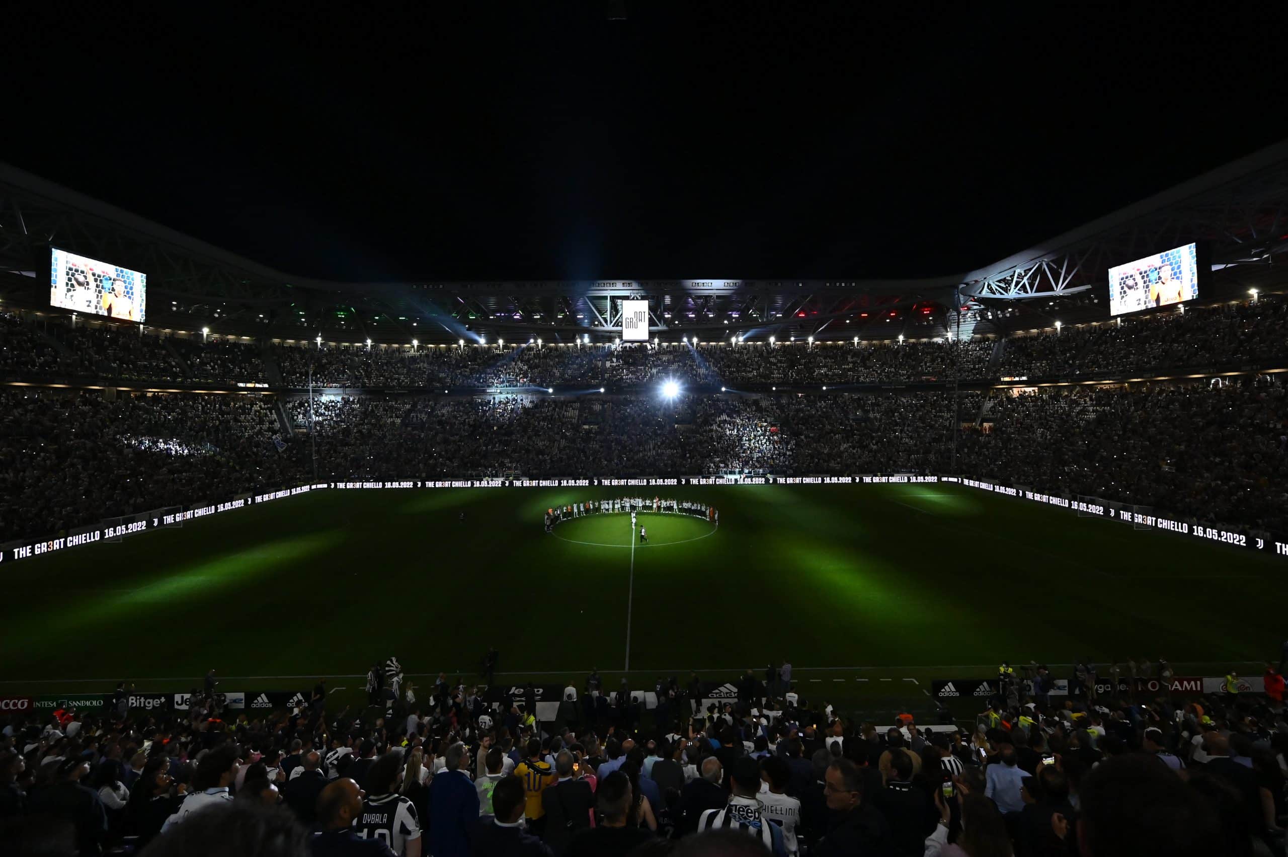 Allianz Stadium