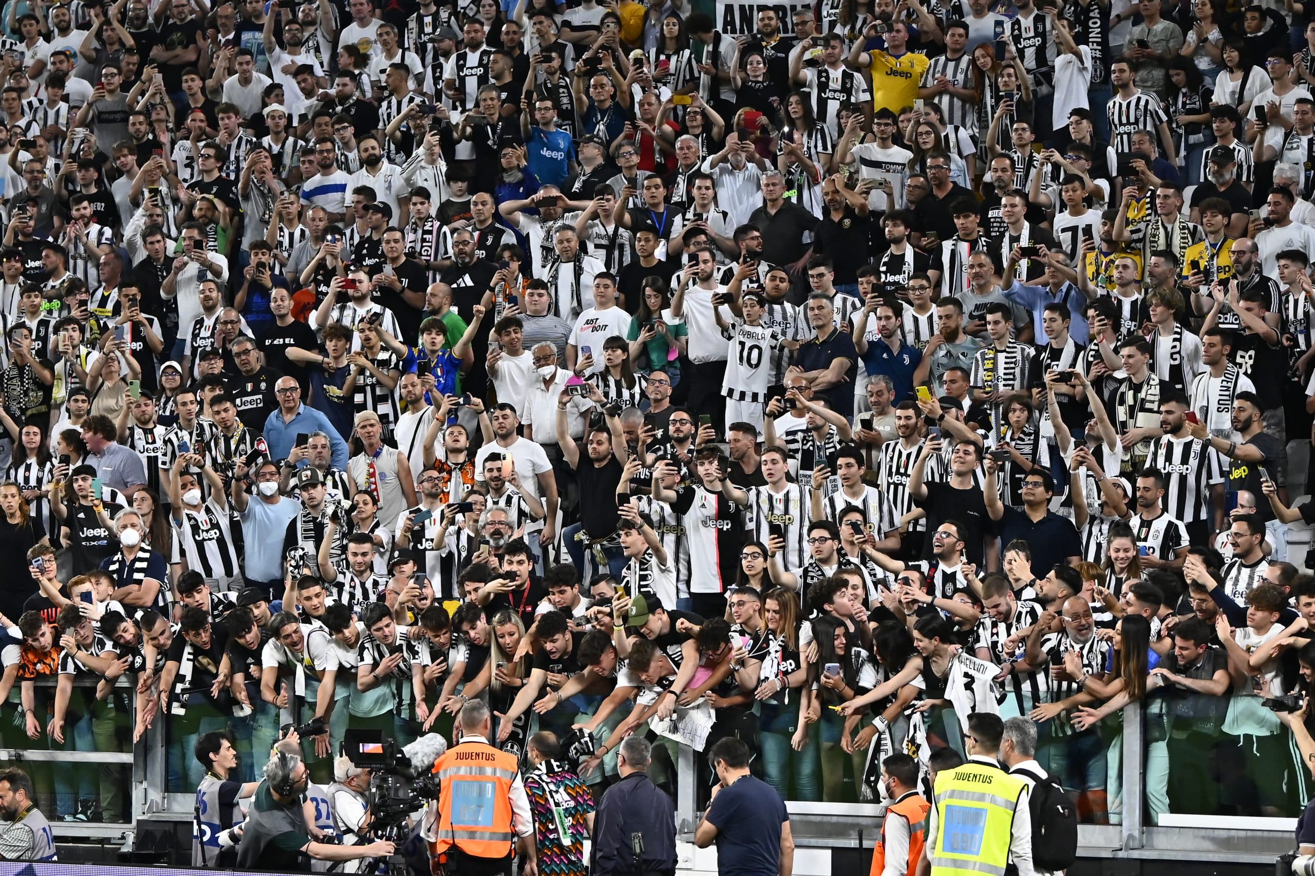 Juventus Allianz Stadium