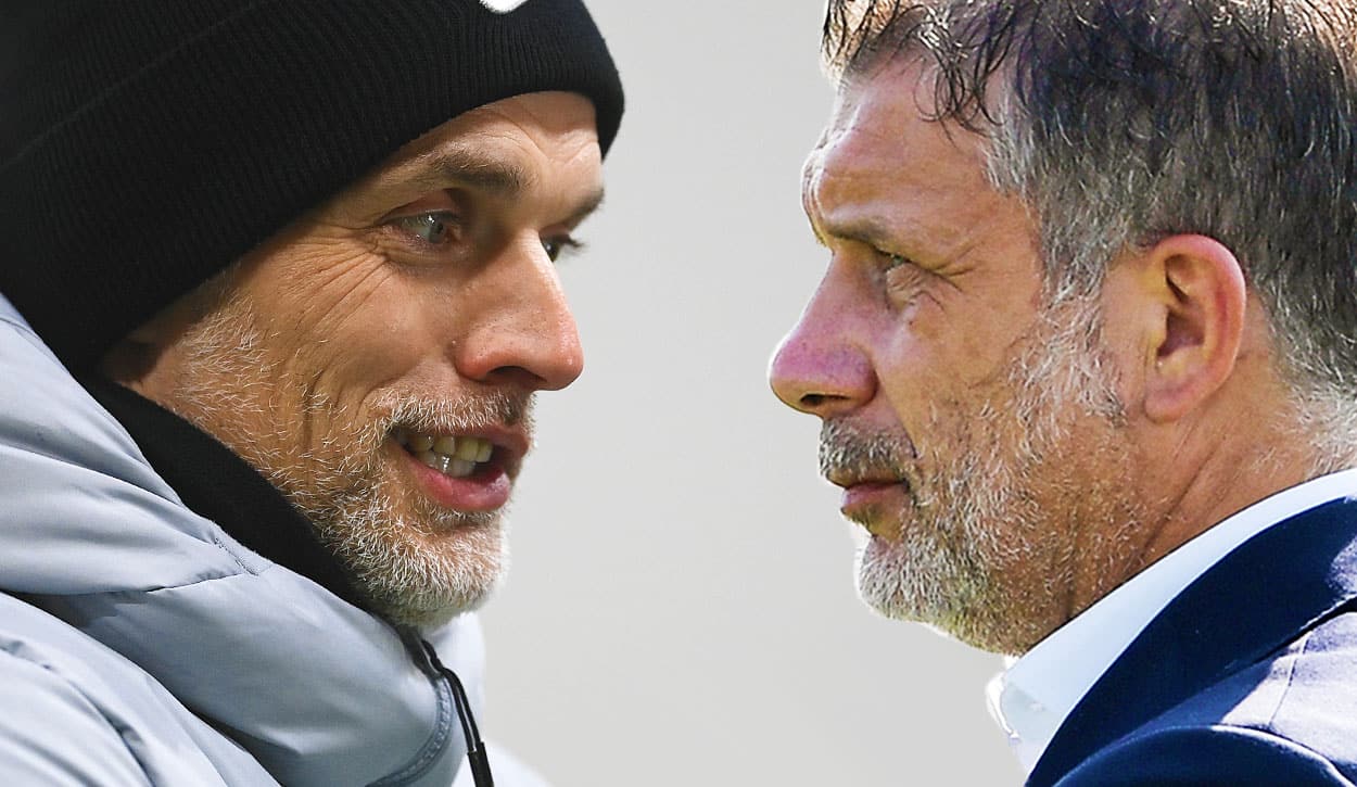 Mercato Juve - Pronta l'offerta di Tuchel.