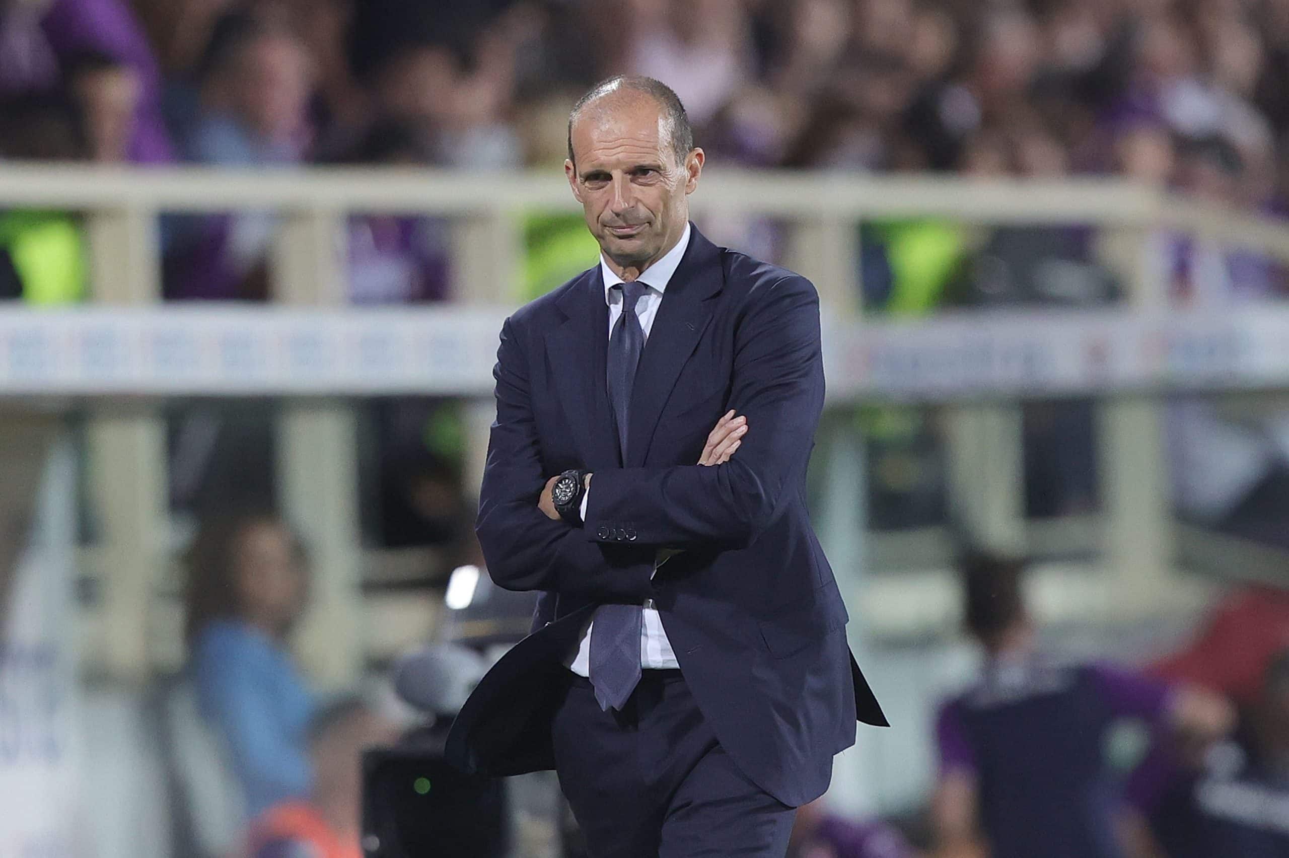 Massimiliano Allegri