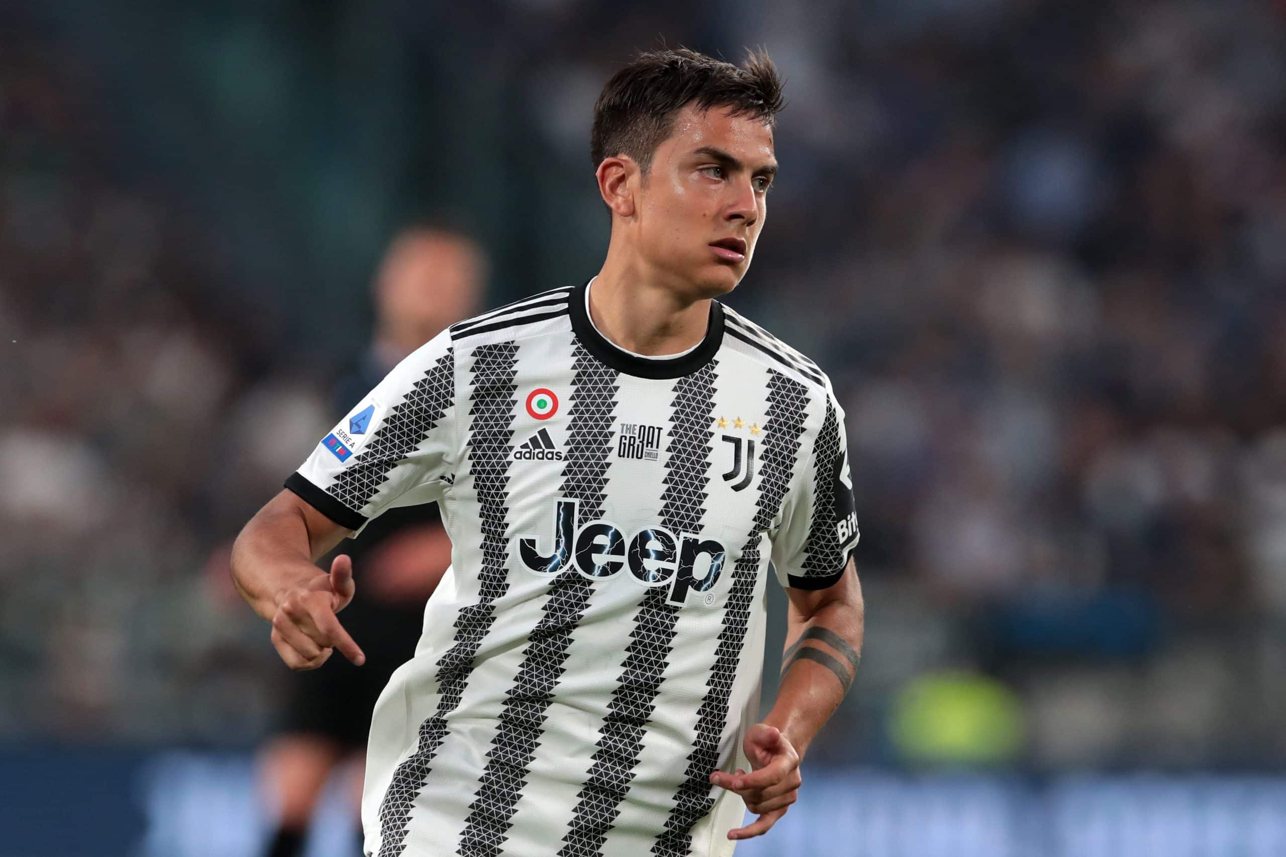 Paulo Dybala