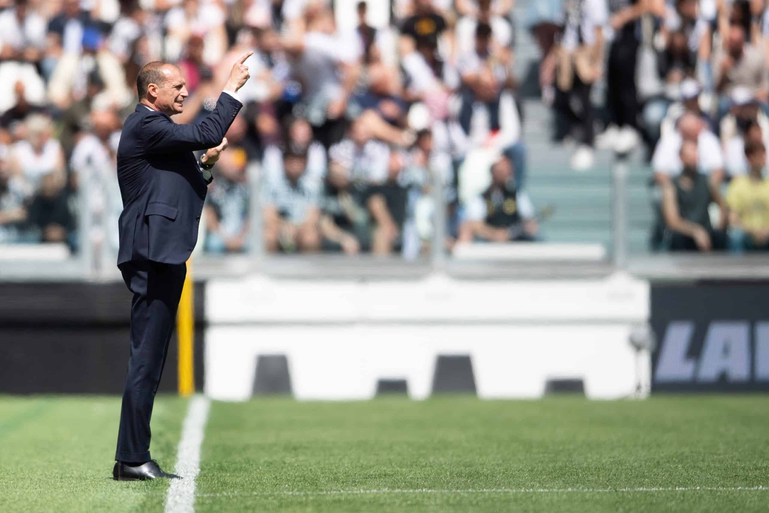 Massimiliano Allegri