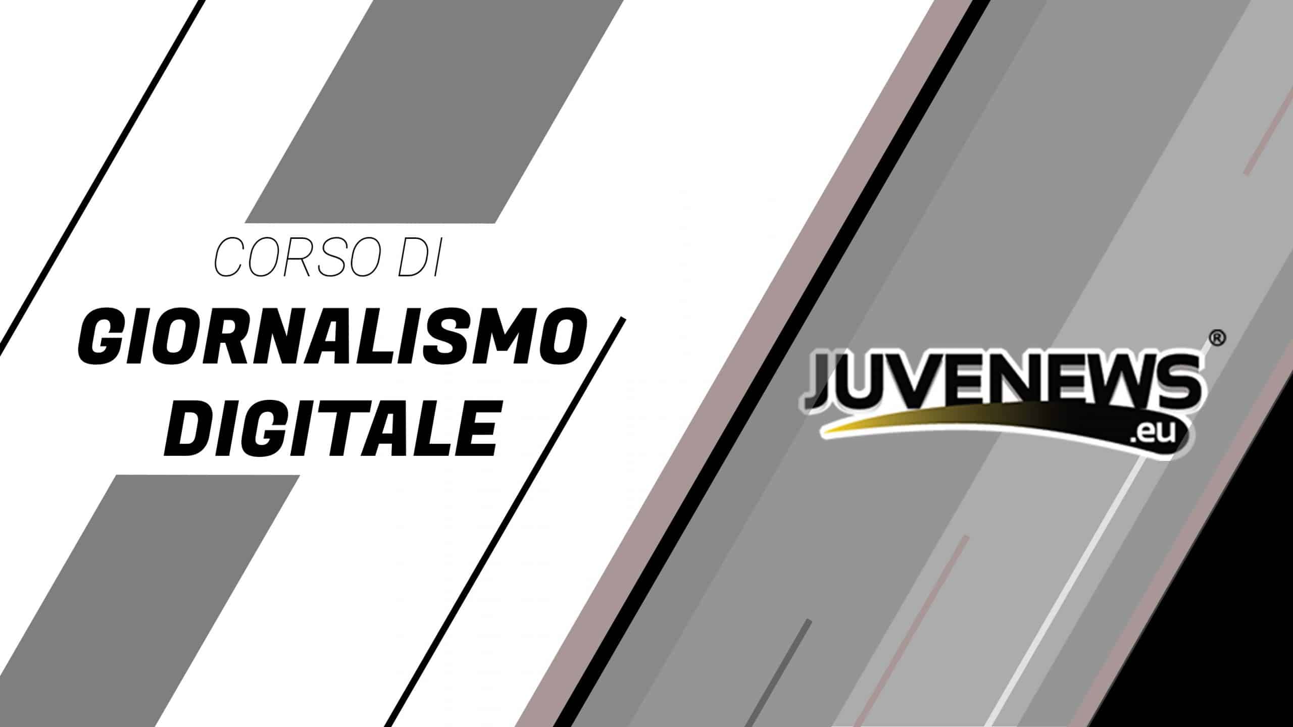 Corso Giornalismo Juventus