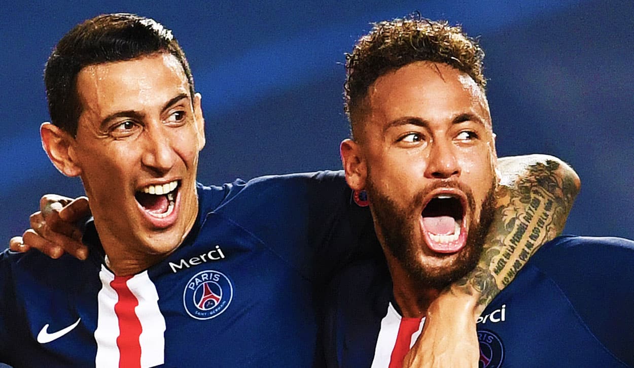 Mercato Juve - Novità su Di Maria, Neymar e non solo.