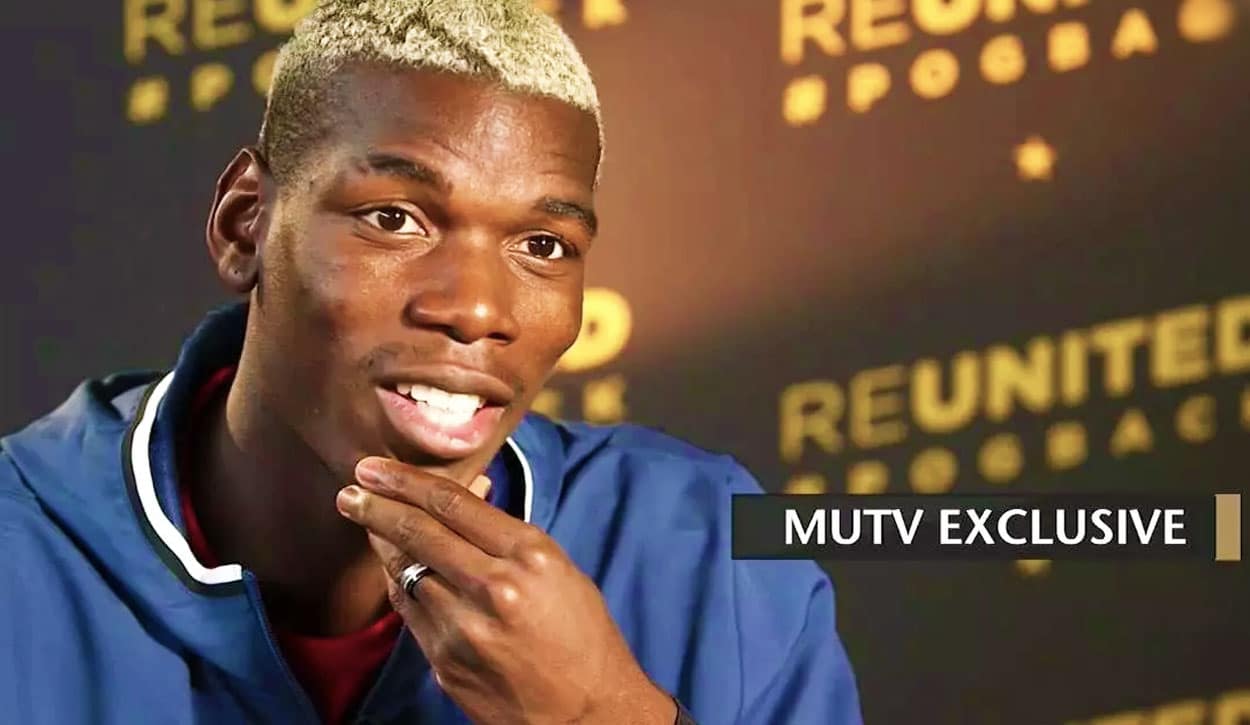 Notizie Juve - L'annuncio di Paul Pogba può arrivare in Tv.