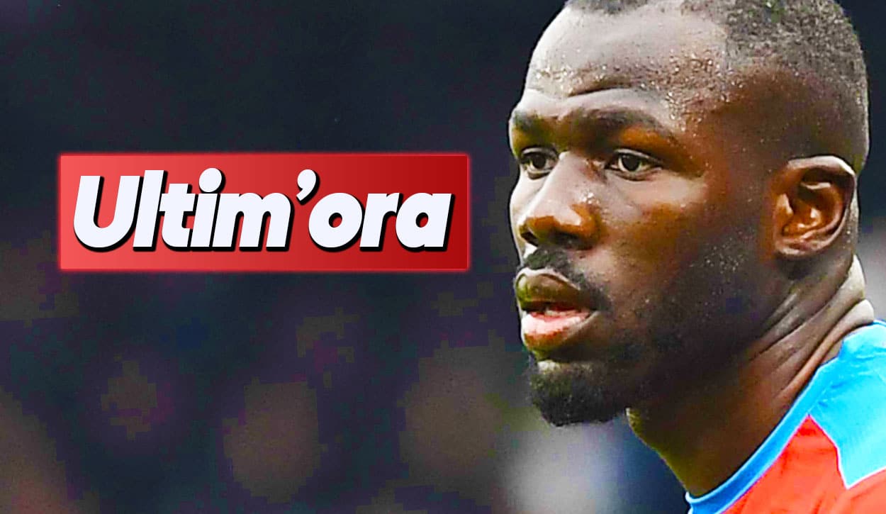 Calciomercato Juventus - News su Kalidou Koulibaly.