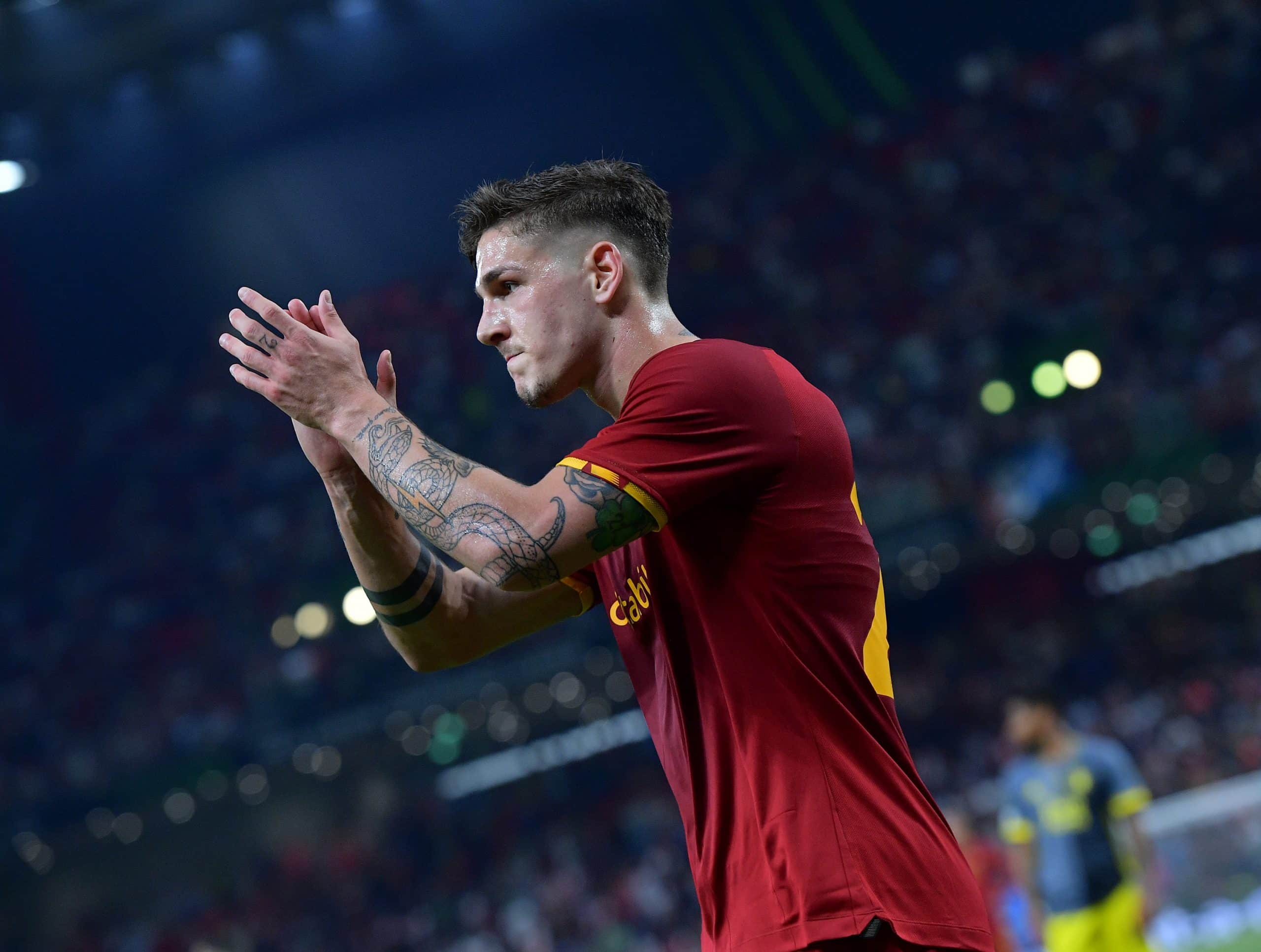 Nicolo Zaniolo