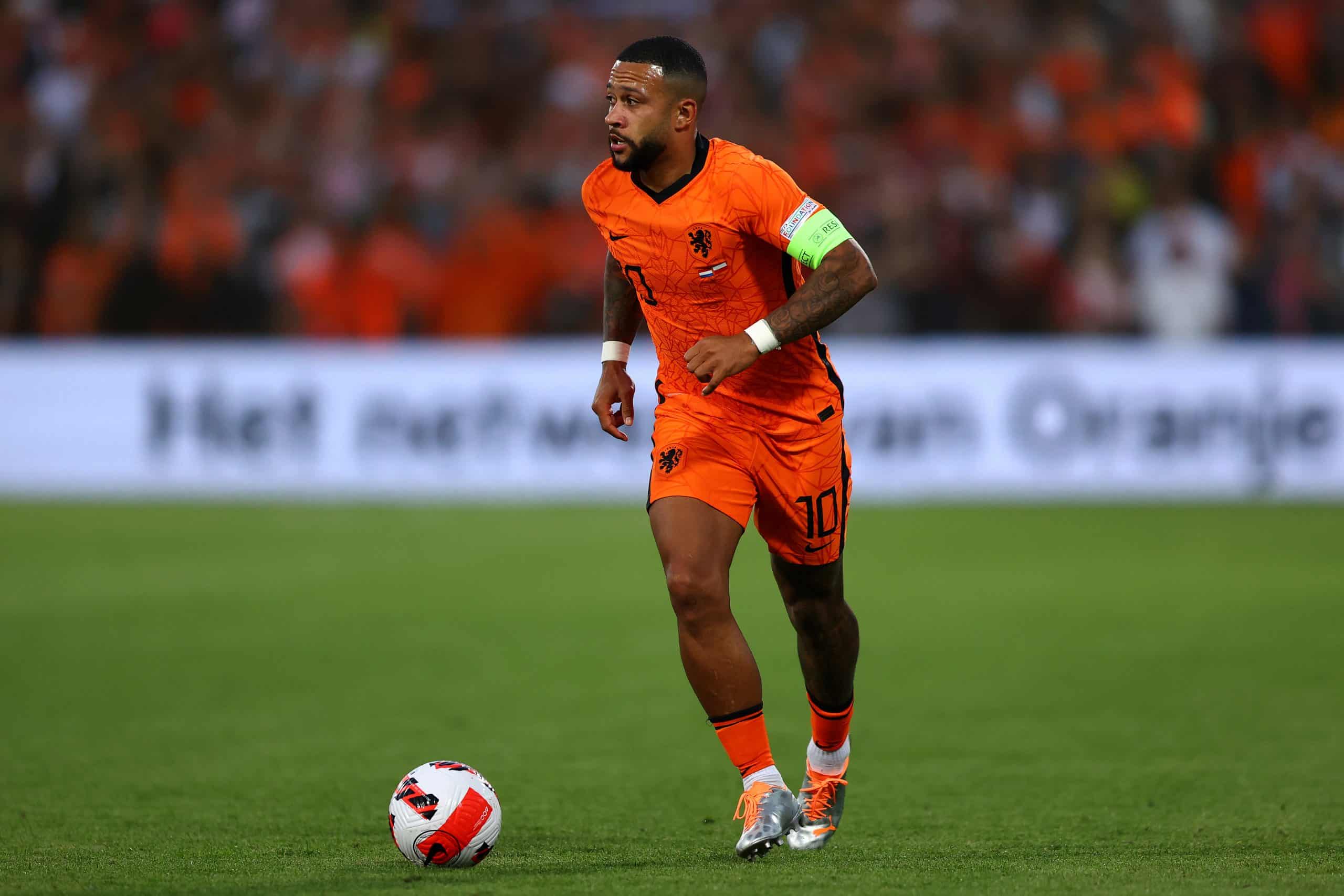 Memphis Depay