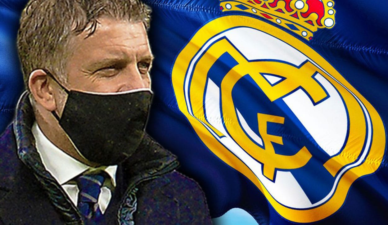 Asse caldo col Real Madrid