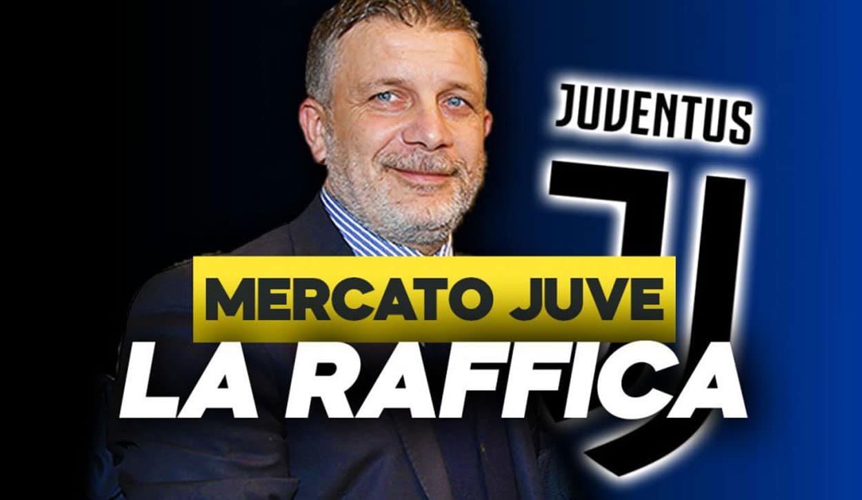 Raffica notizie bianconere 24 luglio