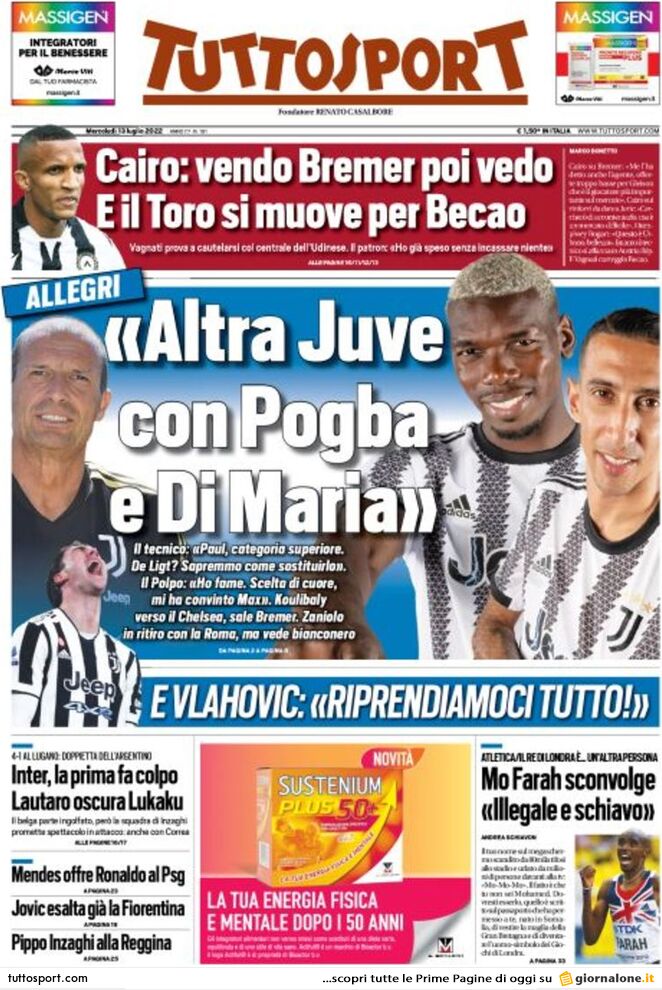 Tuttosport