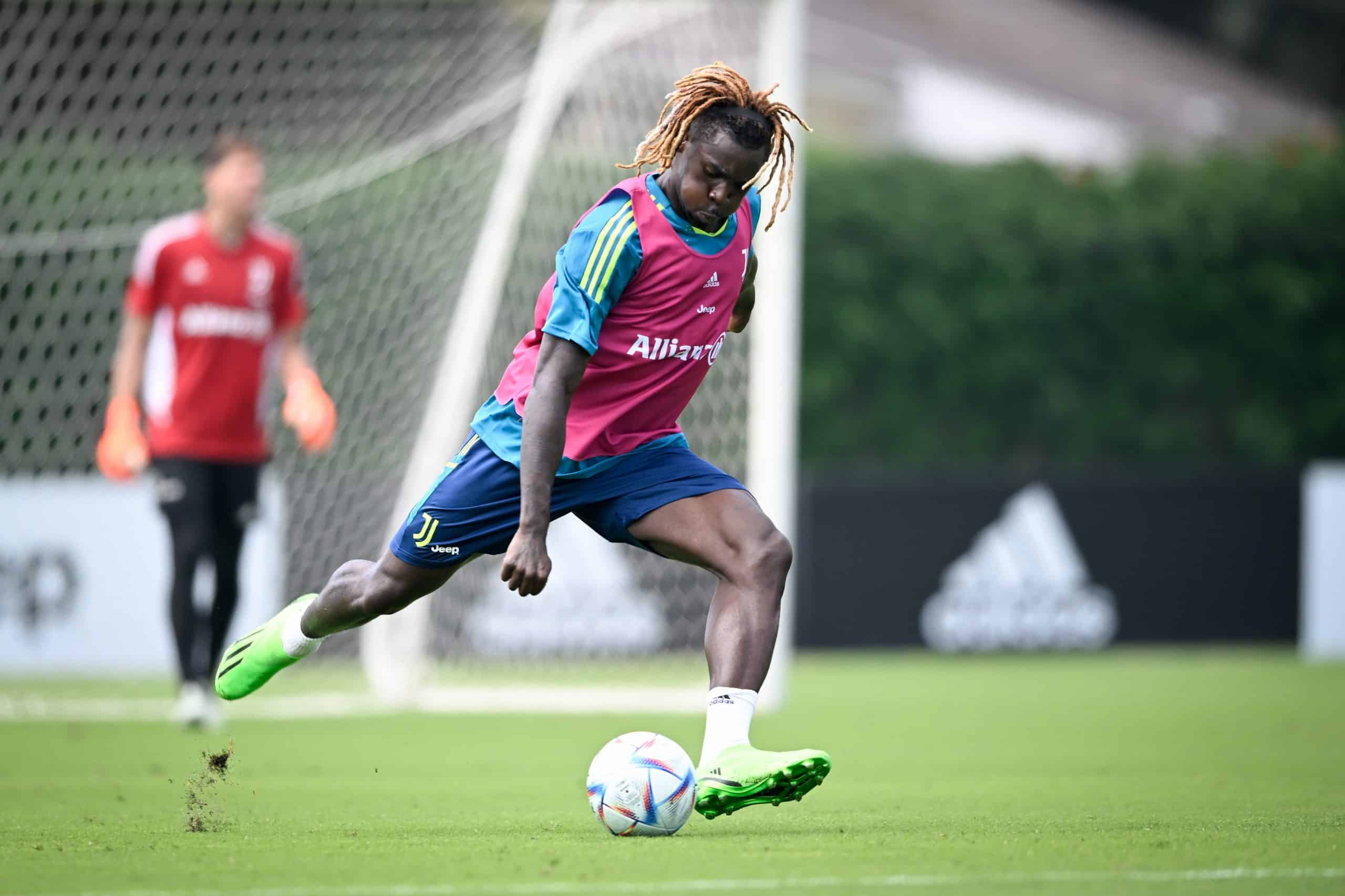 Moise Kean