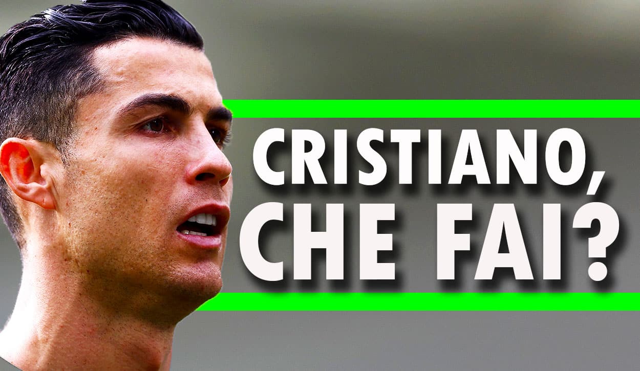 Ronaldo stravolge il mercato bianconero