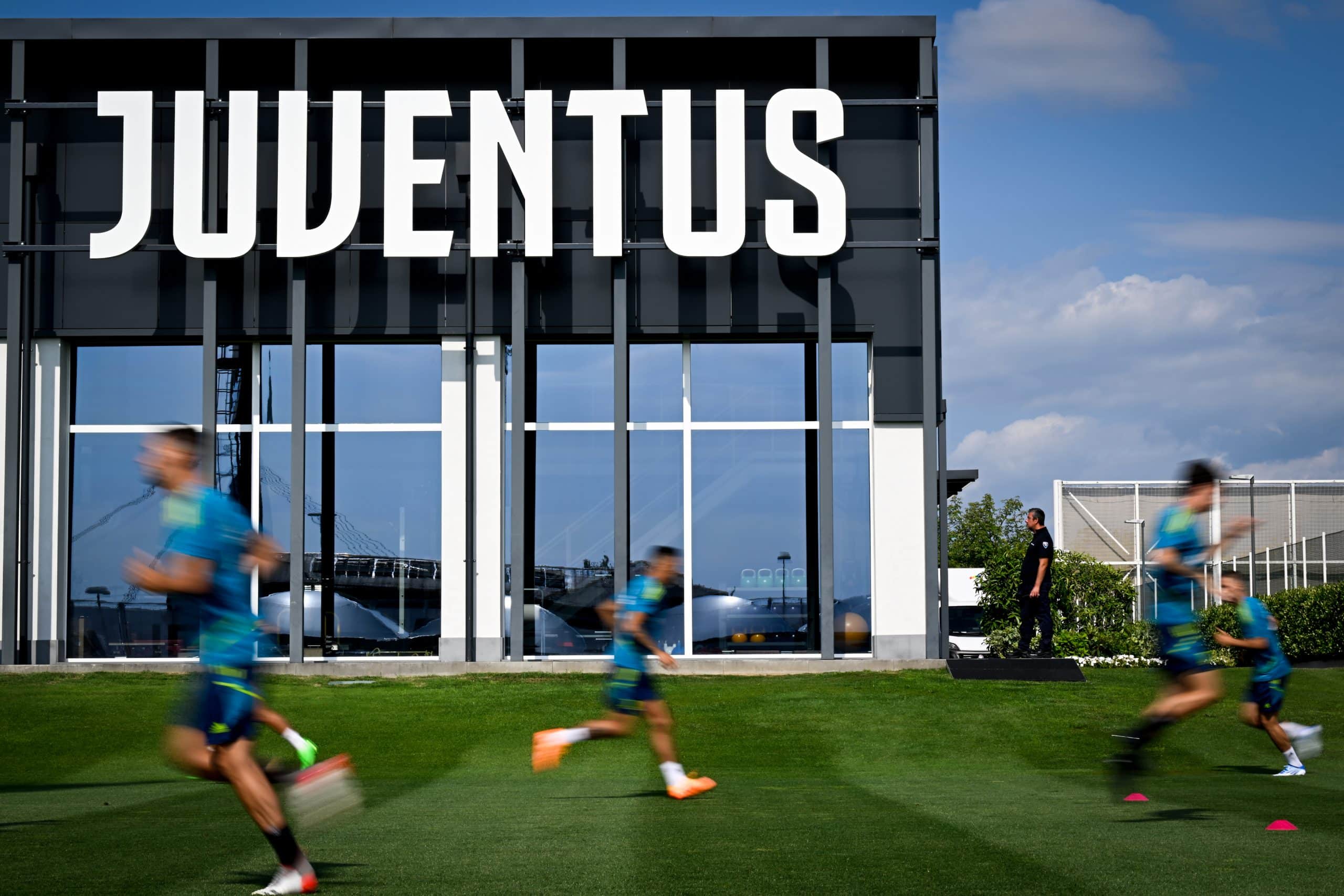 Juventus Continassa