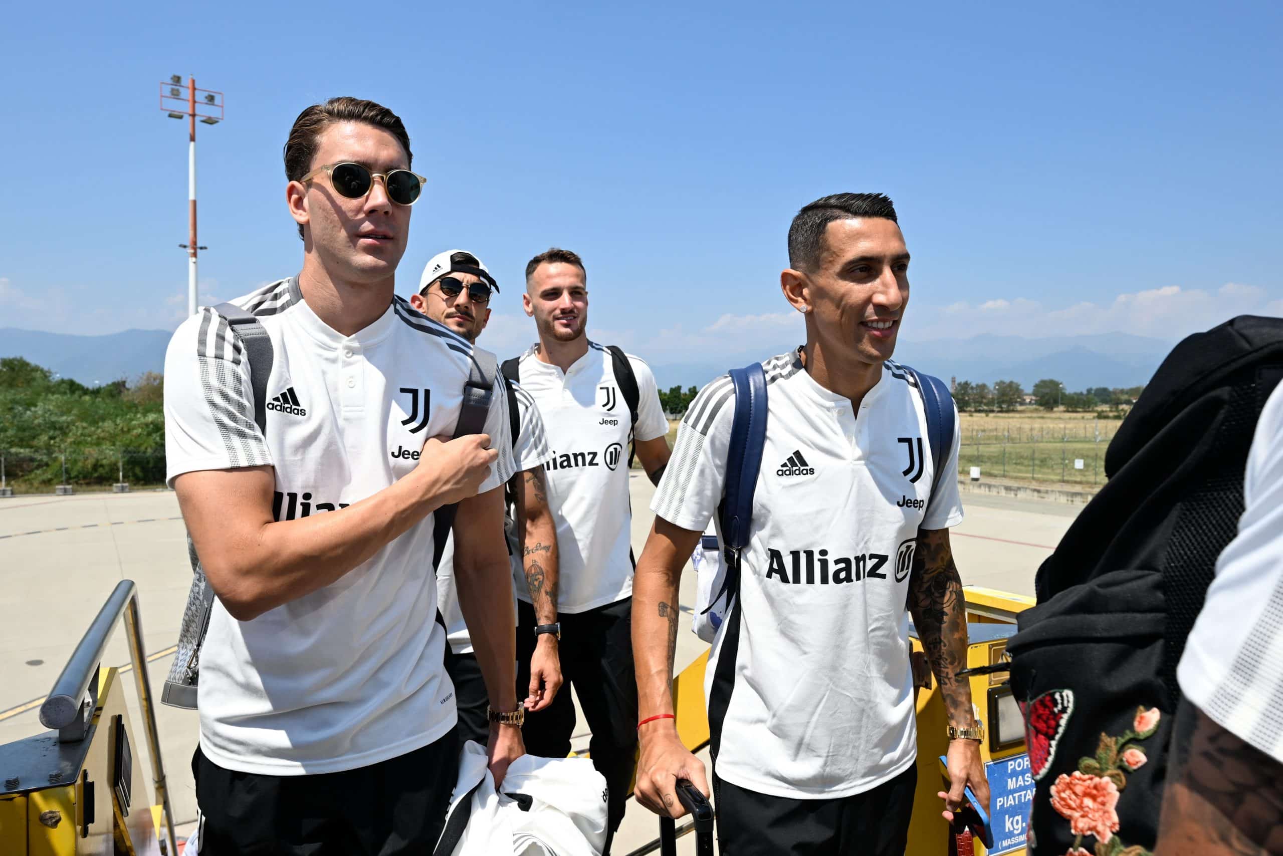 Juventus Summer Tour usa