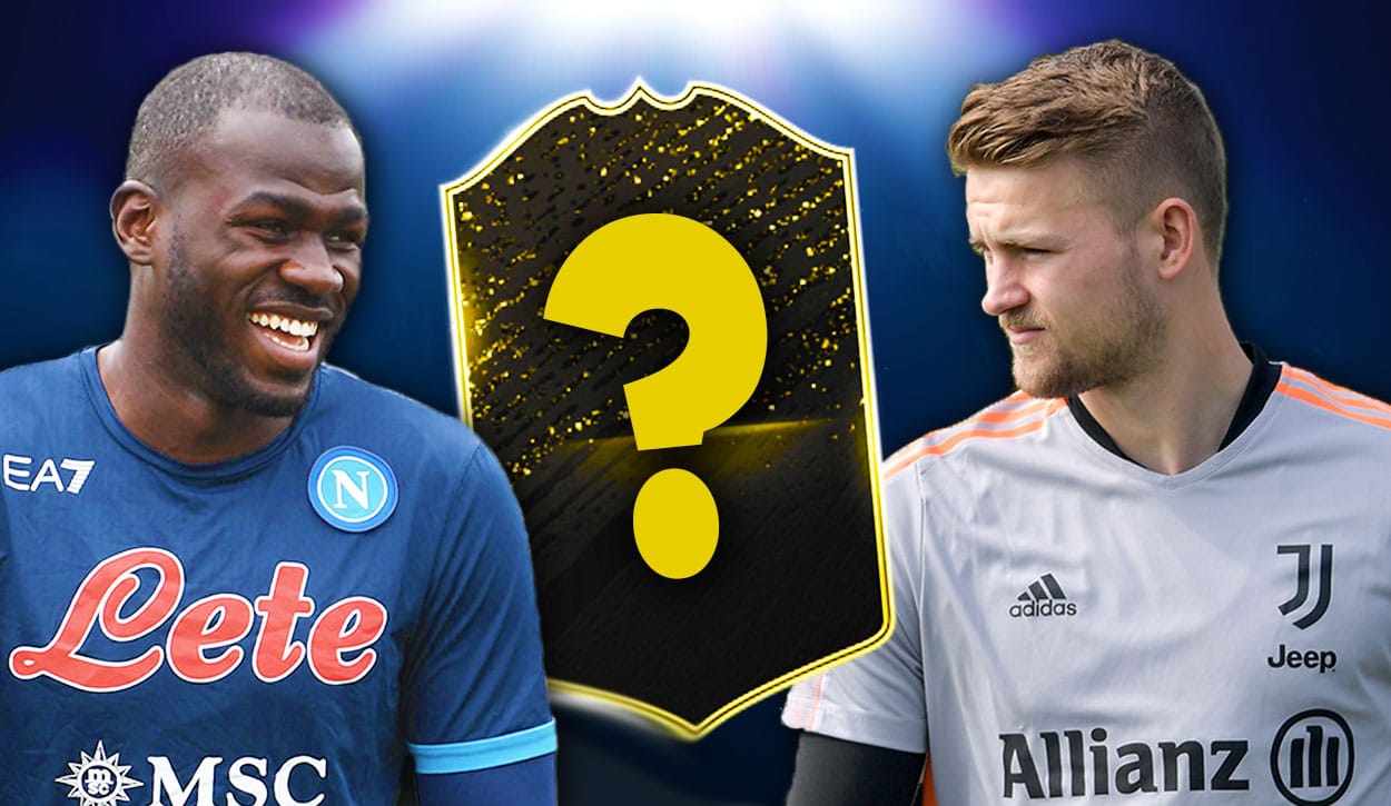 Calciomercato Juventus - Koulibaly-De Ligt: ci sono notizie interessanti.