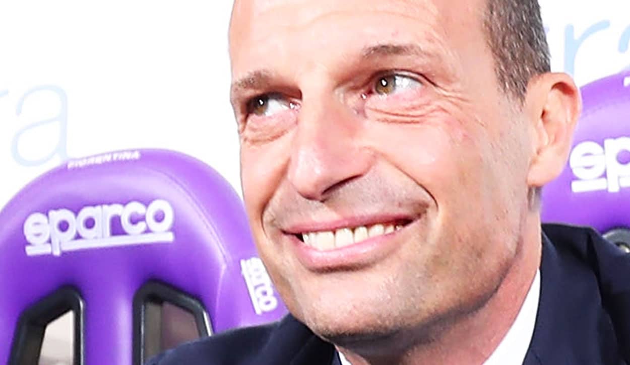 Tre ottime notizie per Allegri