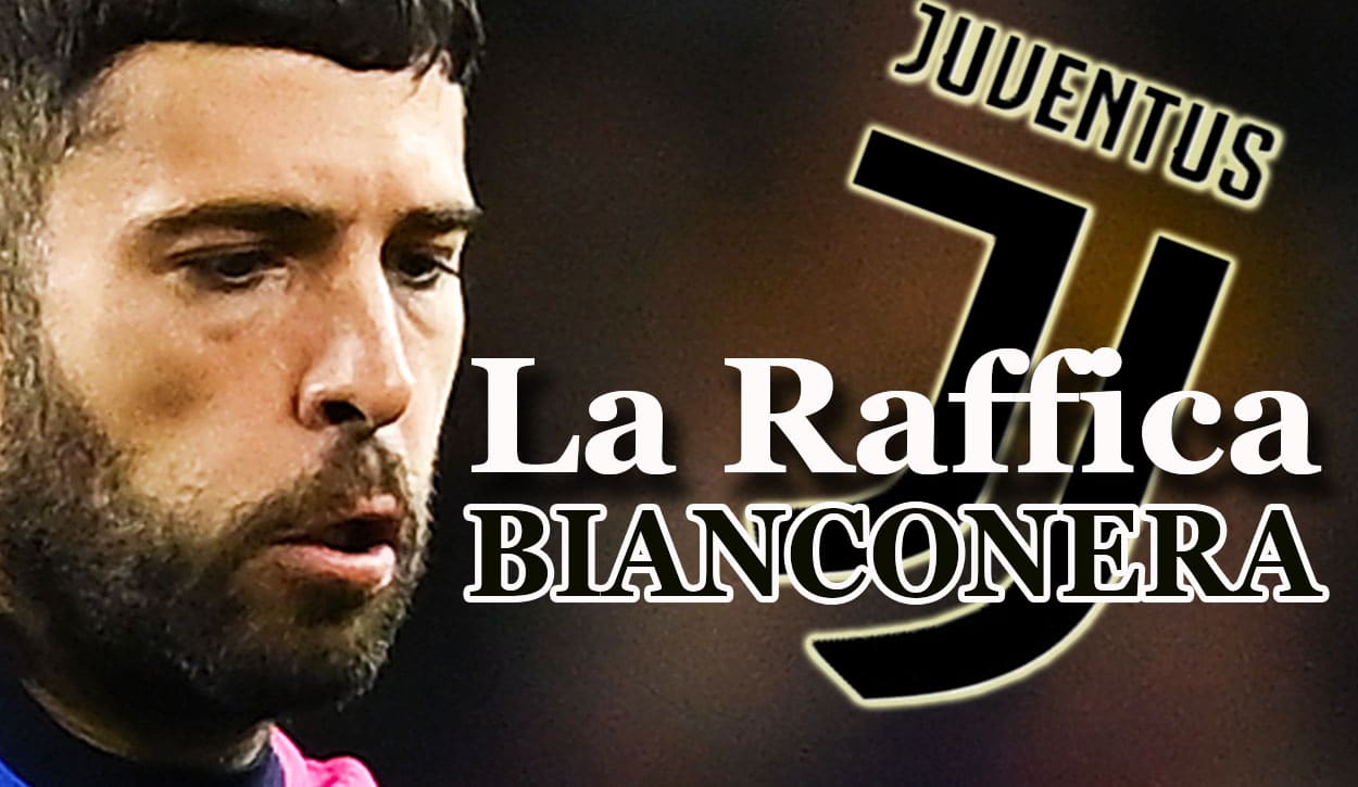 Raffica bianconera 24 agosto 2022