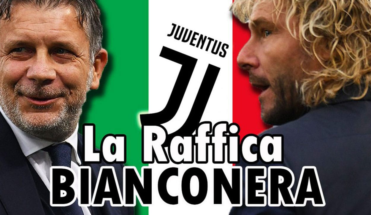 Raffica bianconera 20 agosto 2022