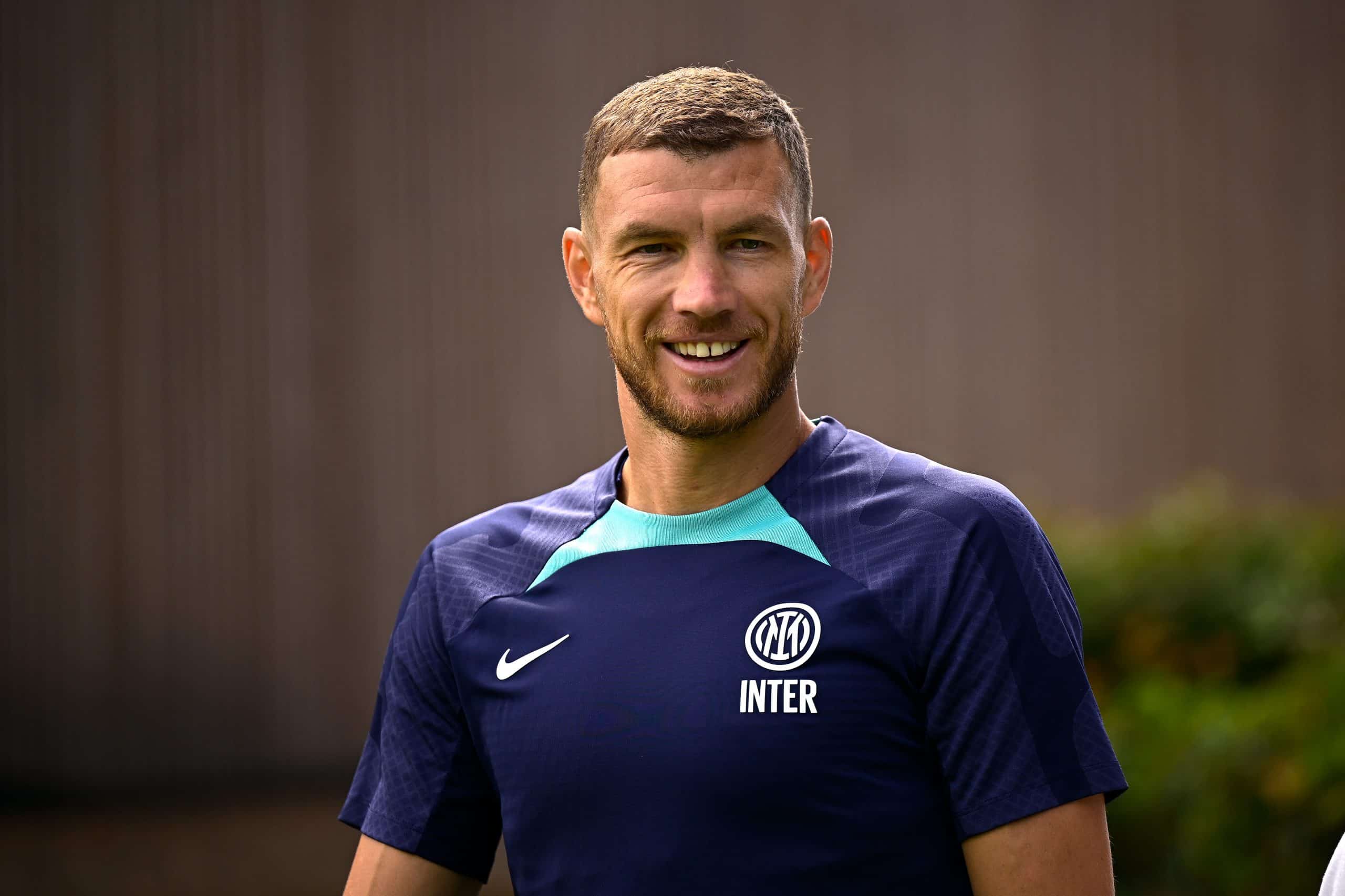 Edin Dzeko