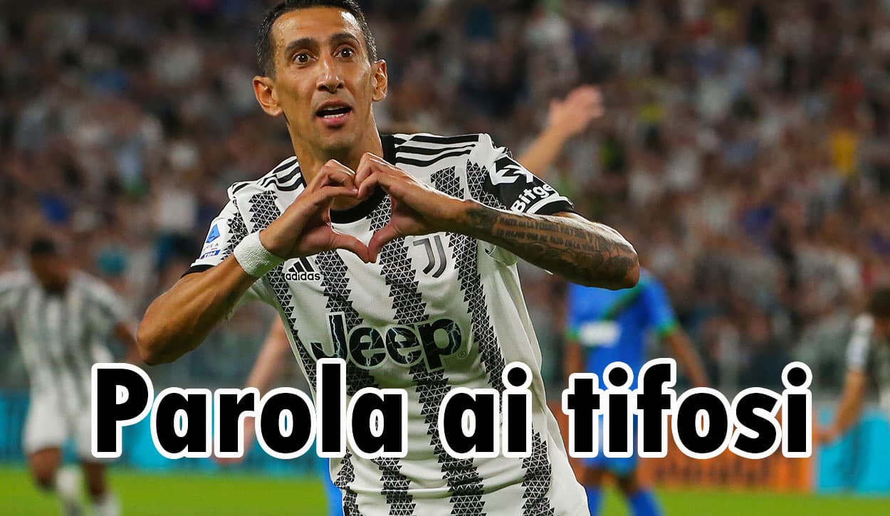 Reazioni tifosi social infortunio Di Maria